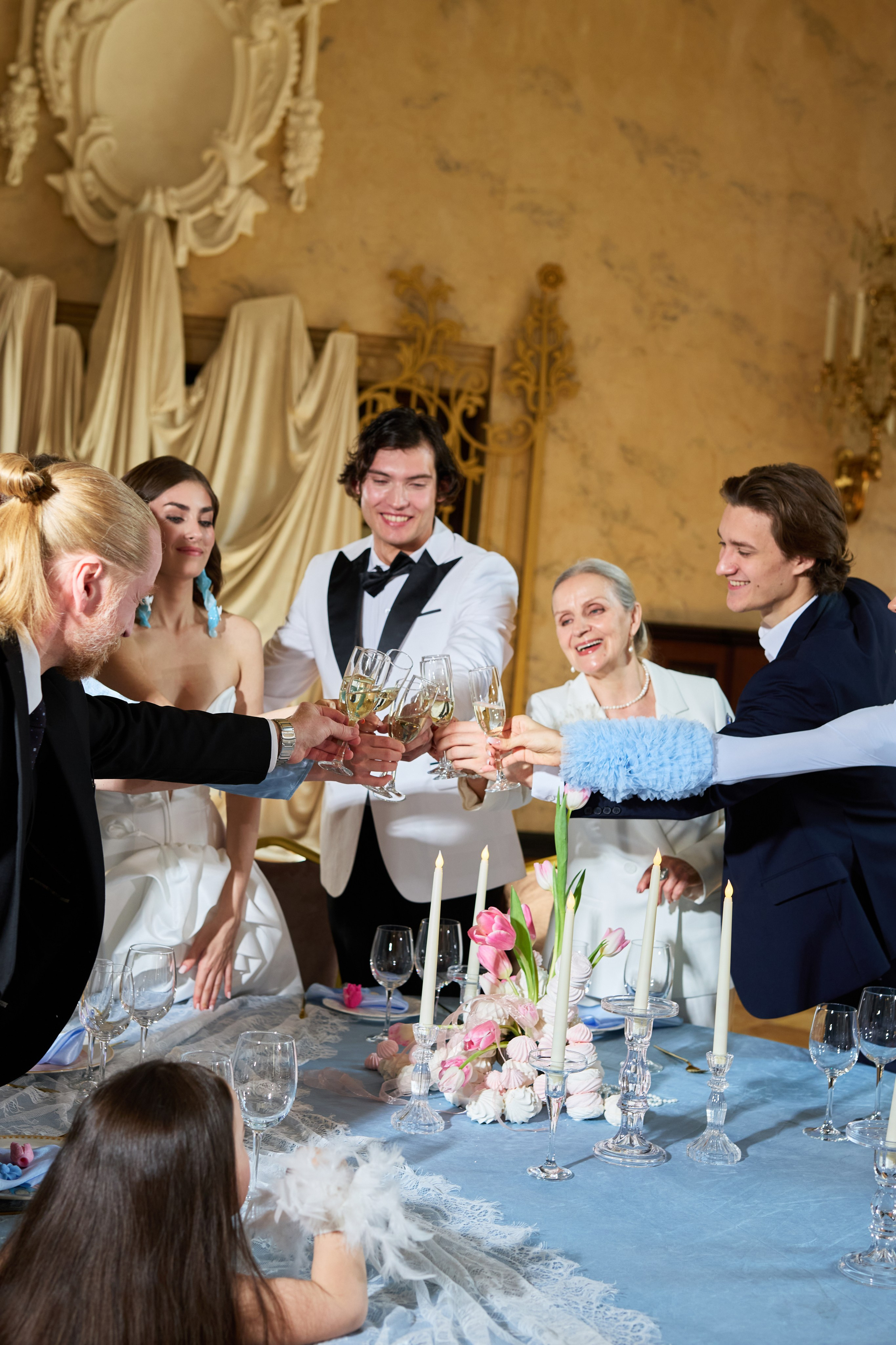 Свадьбы. Фотографы в Москве Антон и Ольга Беловы