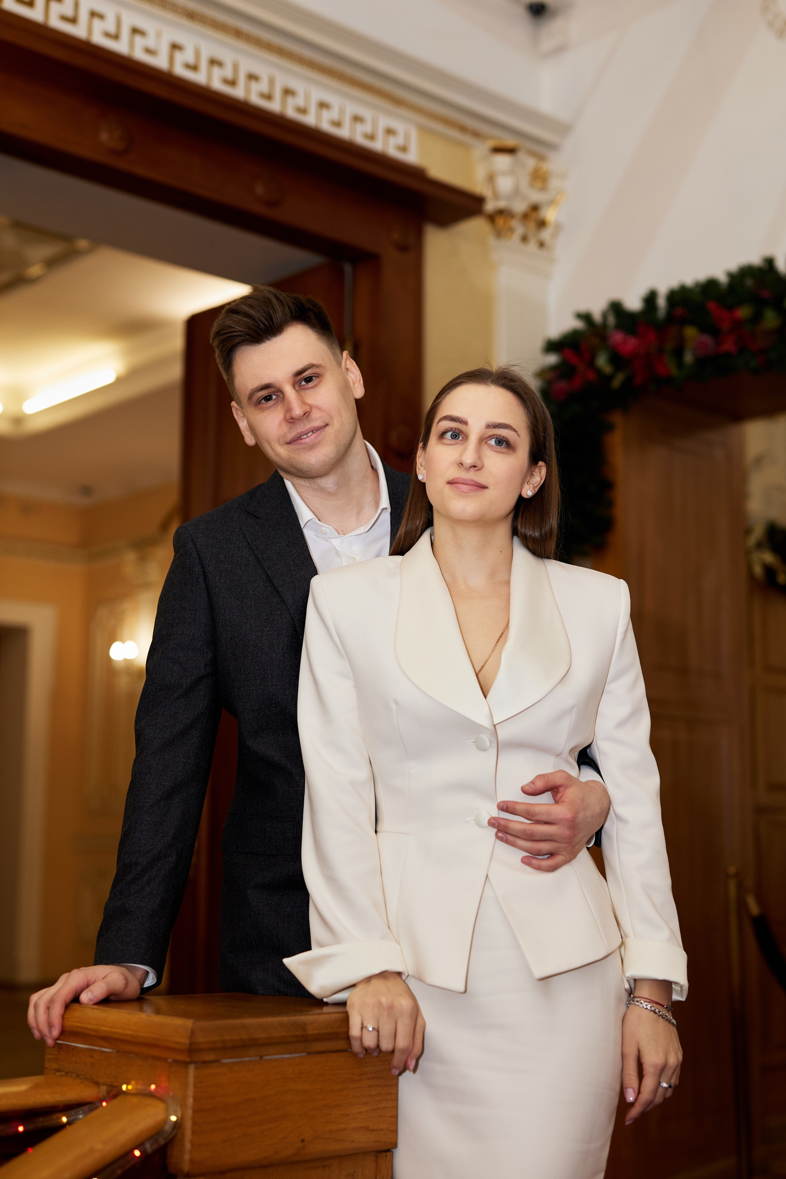 Свадьбы. Фотографы в Москве Антон и Ольга Беловы