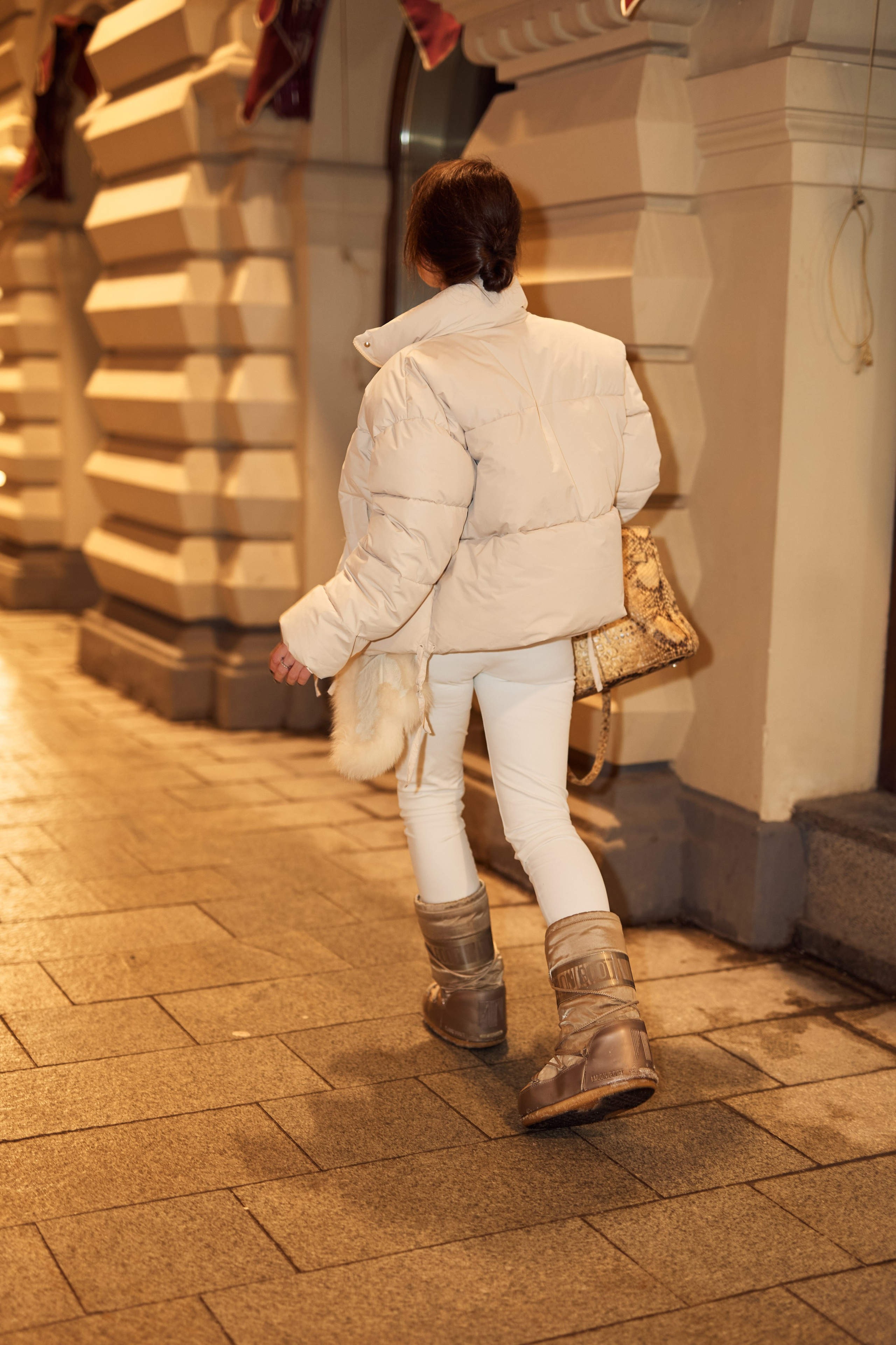 Уличные съемки. Фотографы в Москве Антон и Ольга Беловы