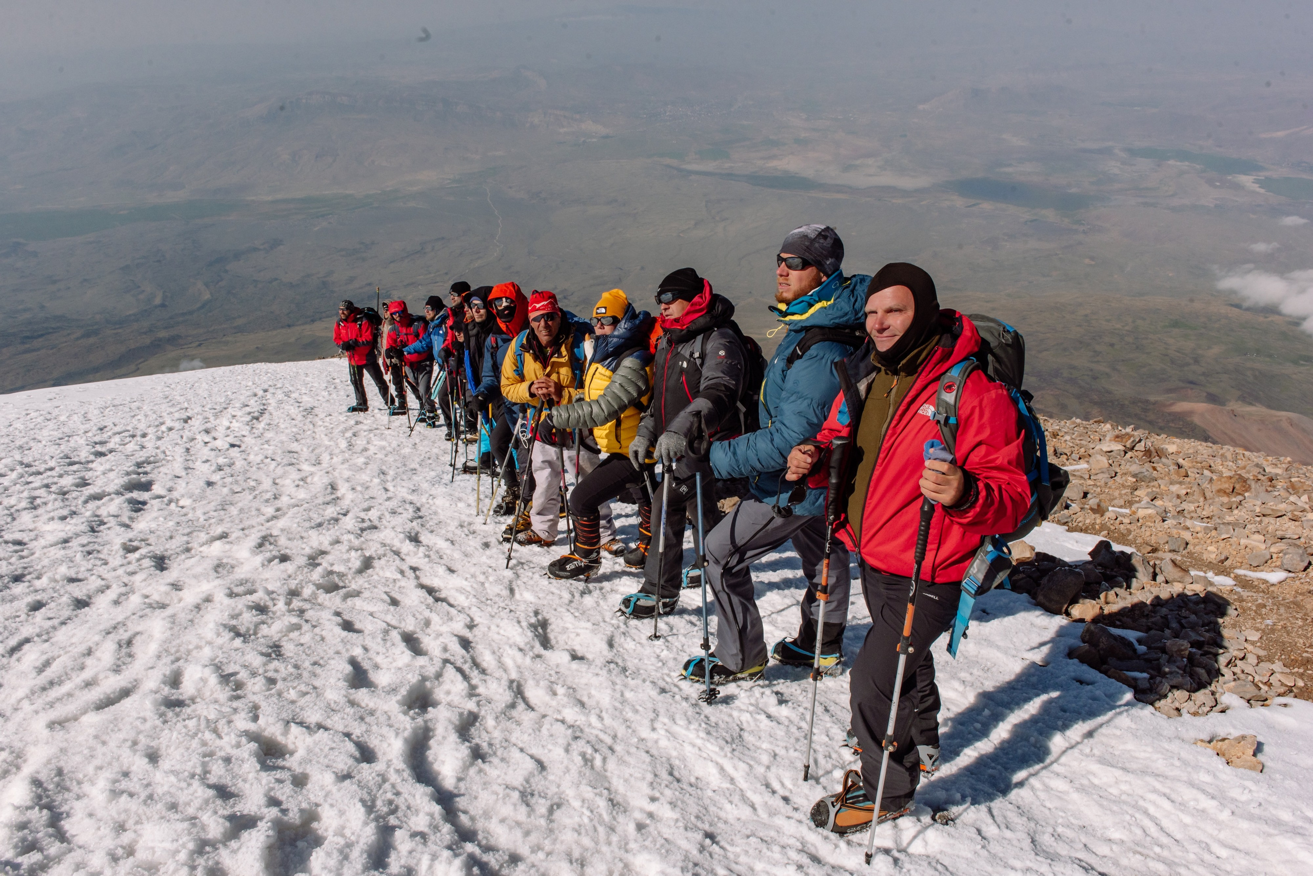 Восхождение на 5137 метров. Репортажный фотограф в Москве и по всему миру Степанова Юлия