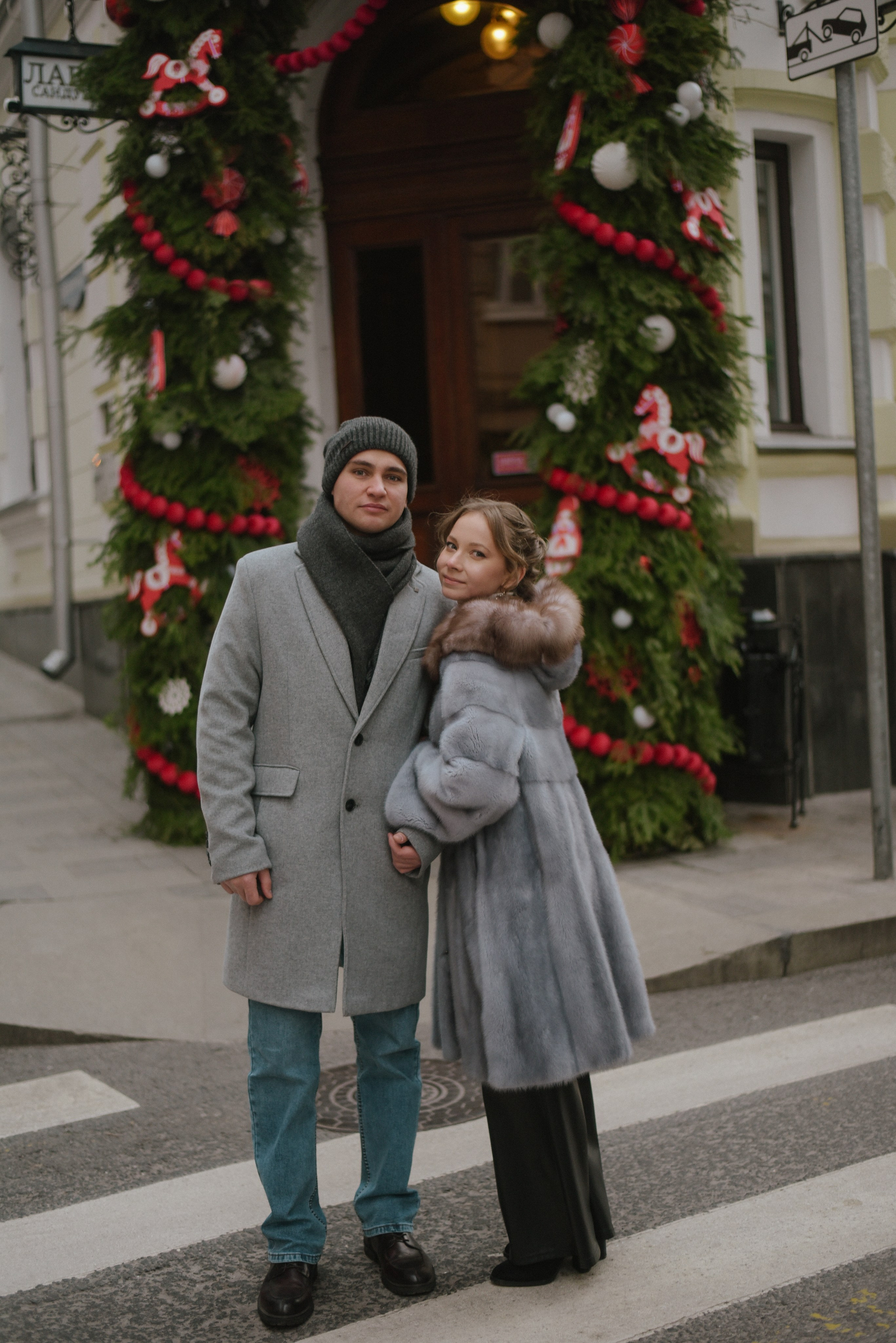 Прогулка. Фотограф Лола Волна, город Москва