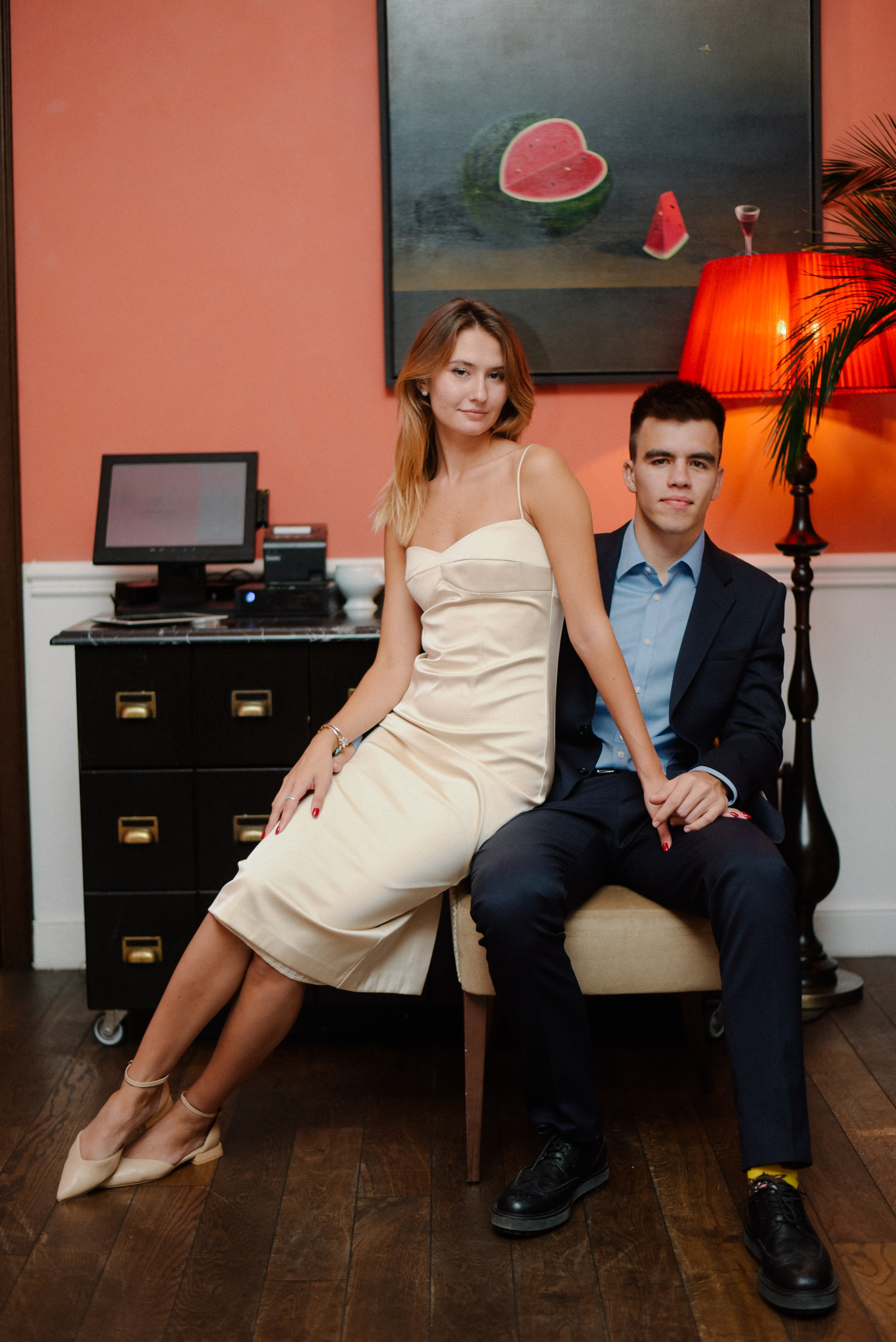 Венчание Храм Живоначальной Троицы на Воробьёвых горах. Фотограф Лола Волна, город Москва