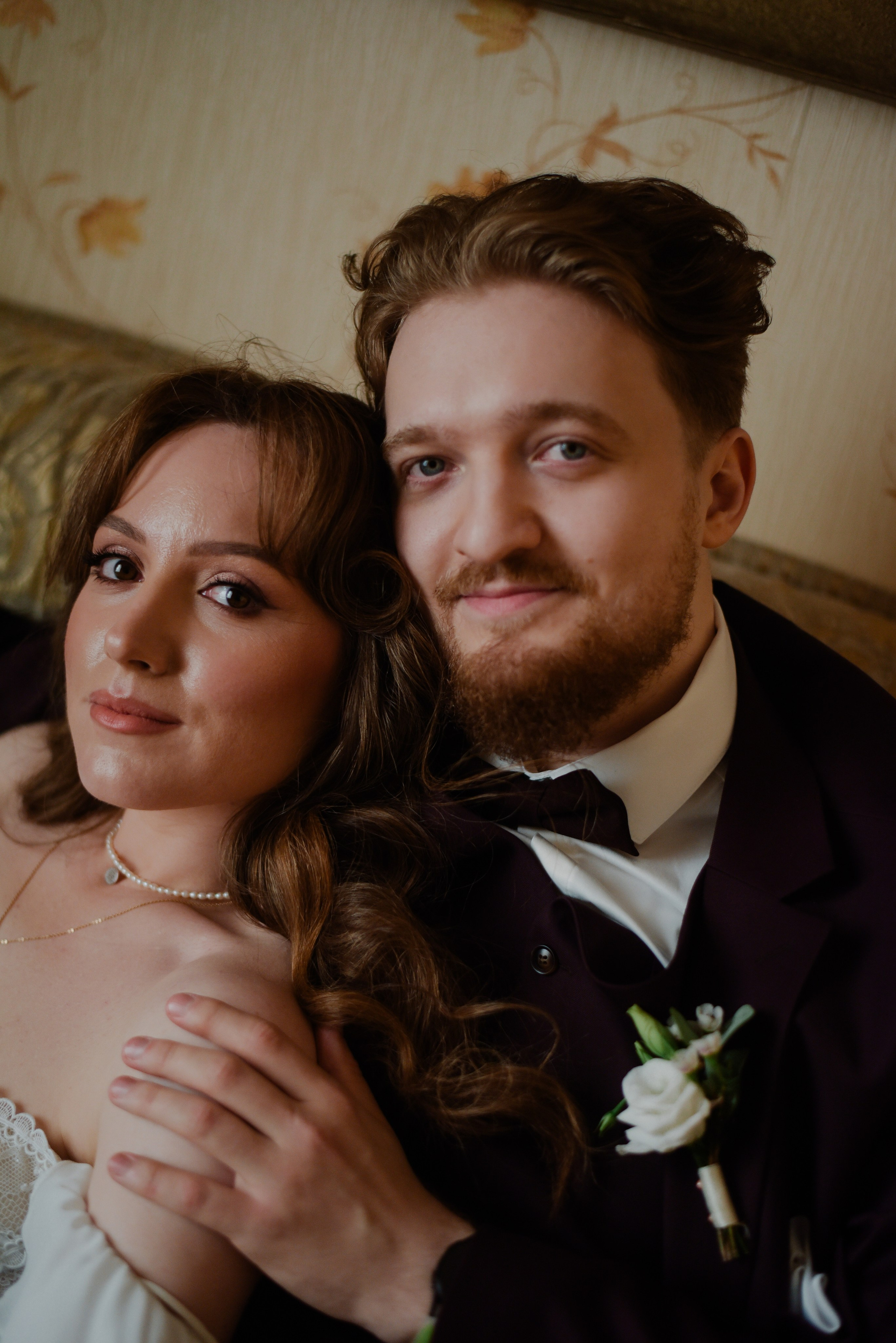 Романтичный Питер. Фотограф Лола Волна, город Москва