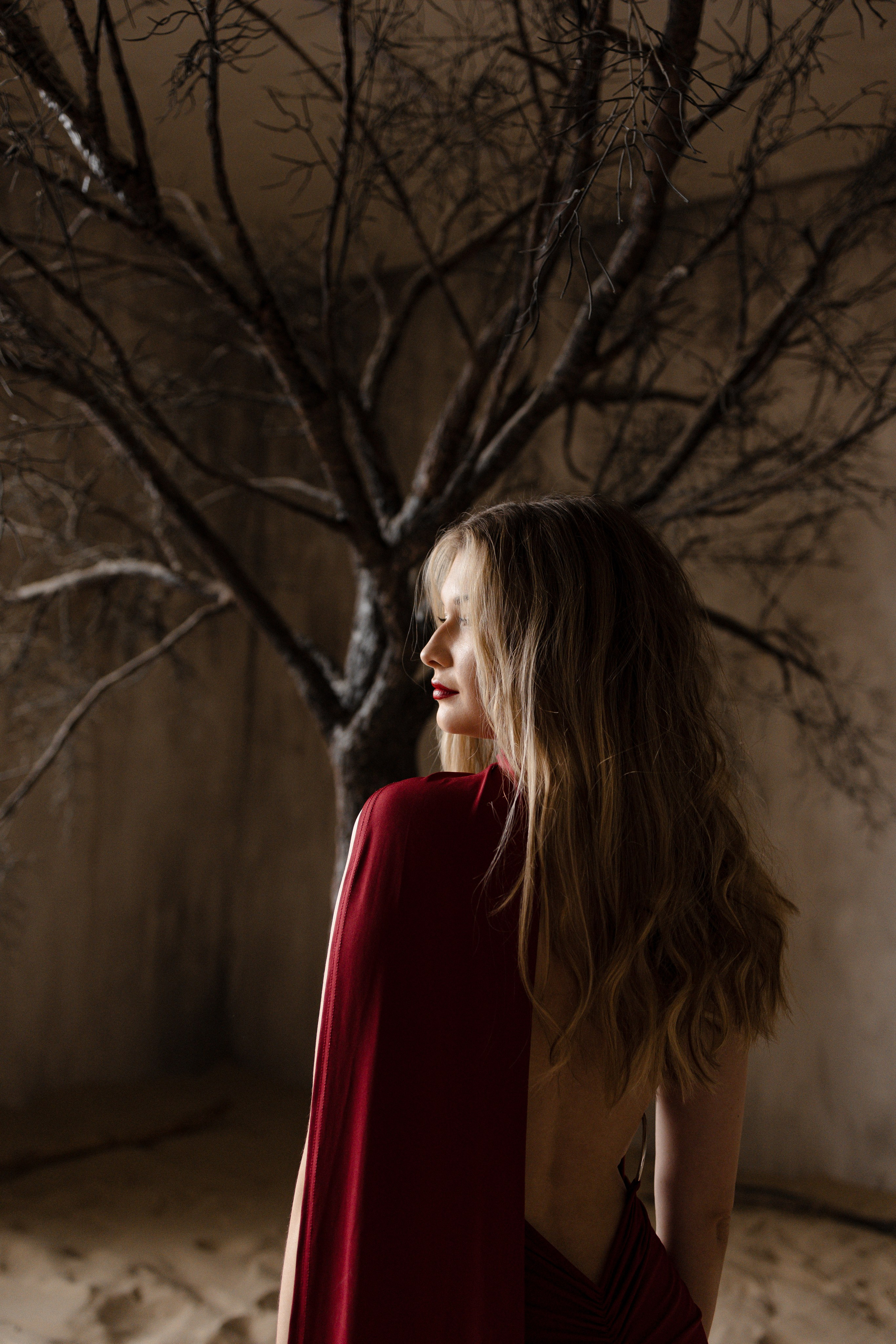 Кристина. Фотограф Абронина Любовь | Москва