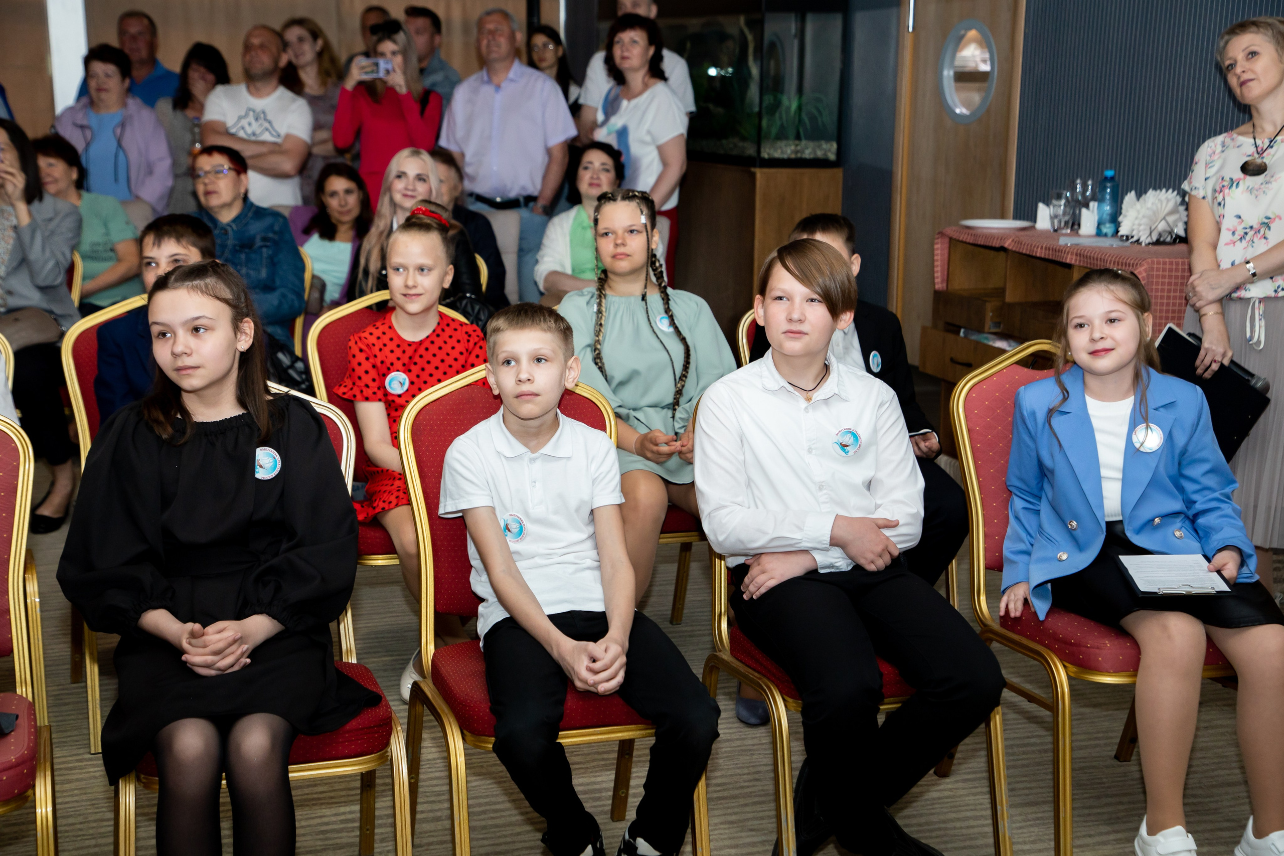 Начальная школа. Фотограф Алёна Финашова