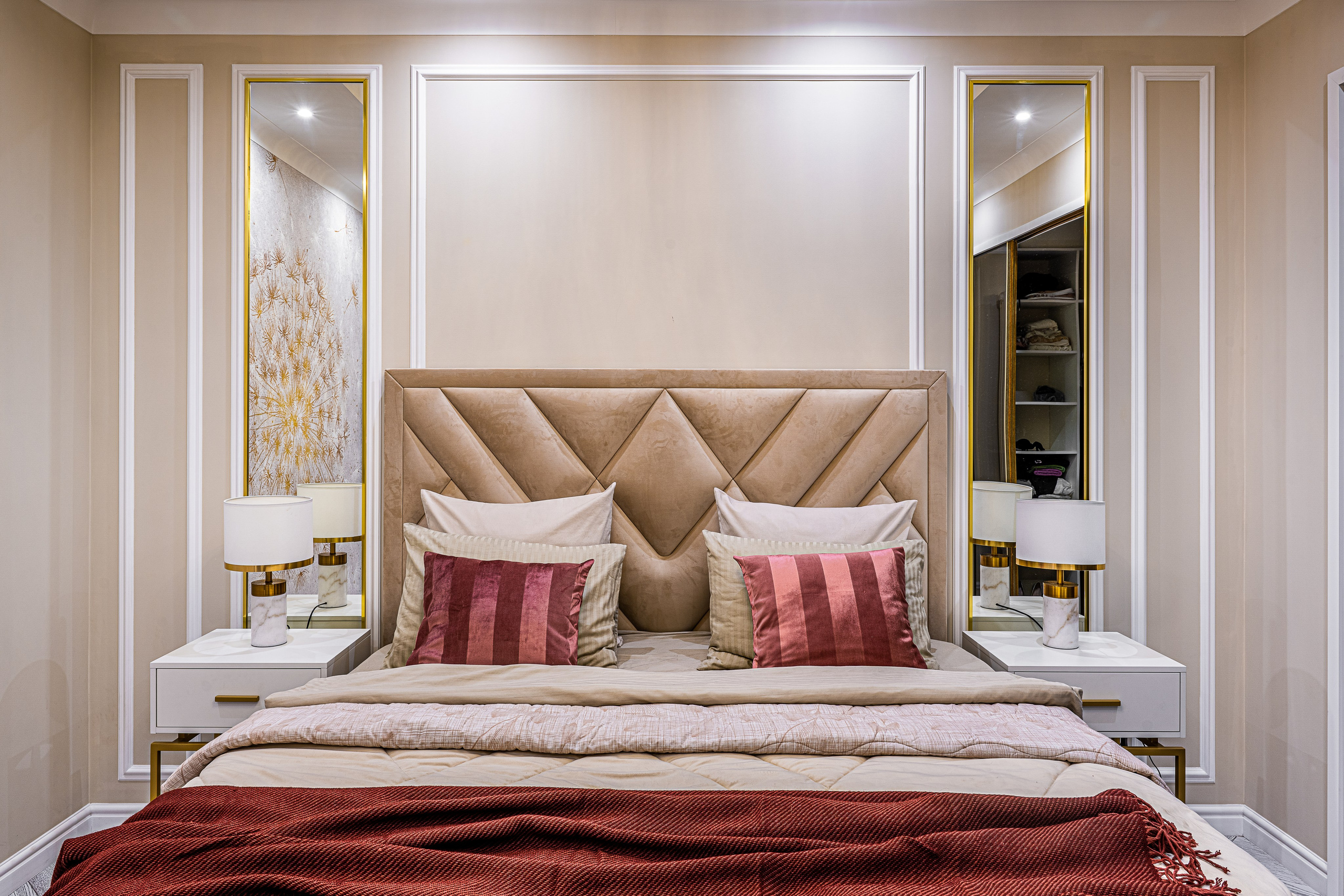 Пентхаус с Бассейном. Интерьерный фотограф Краснодар Денис Педань