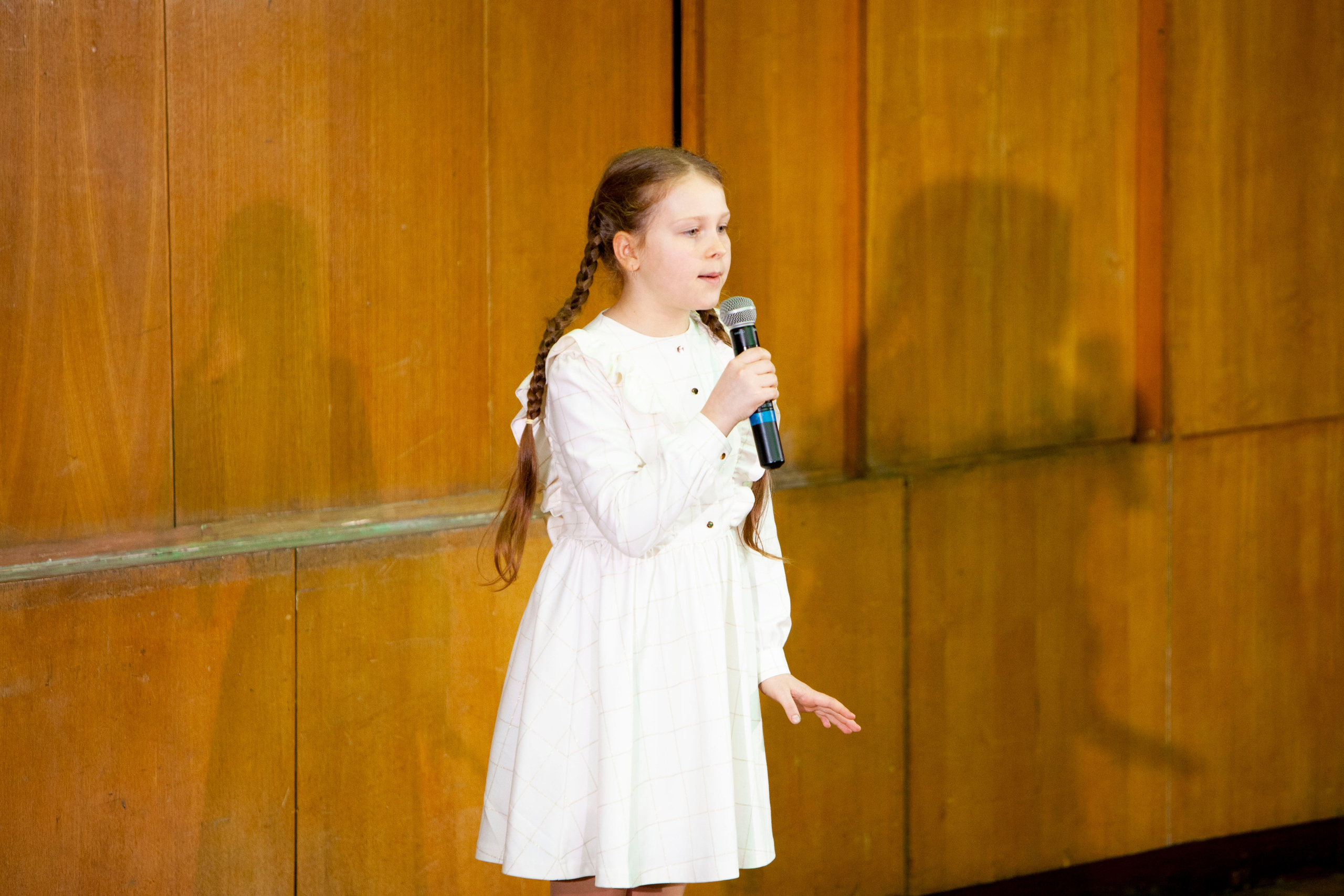 Чтецкий вечер ТАЛАНТИНО. Stanislav Baryshev — People. Emotions. Atmosphere