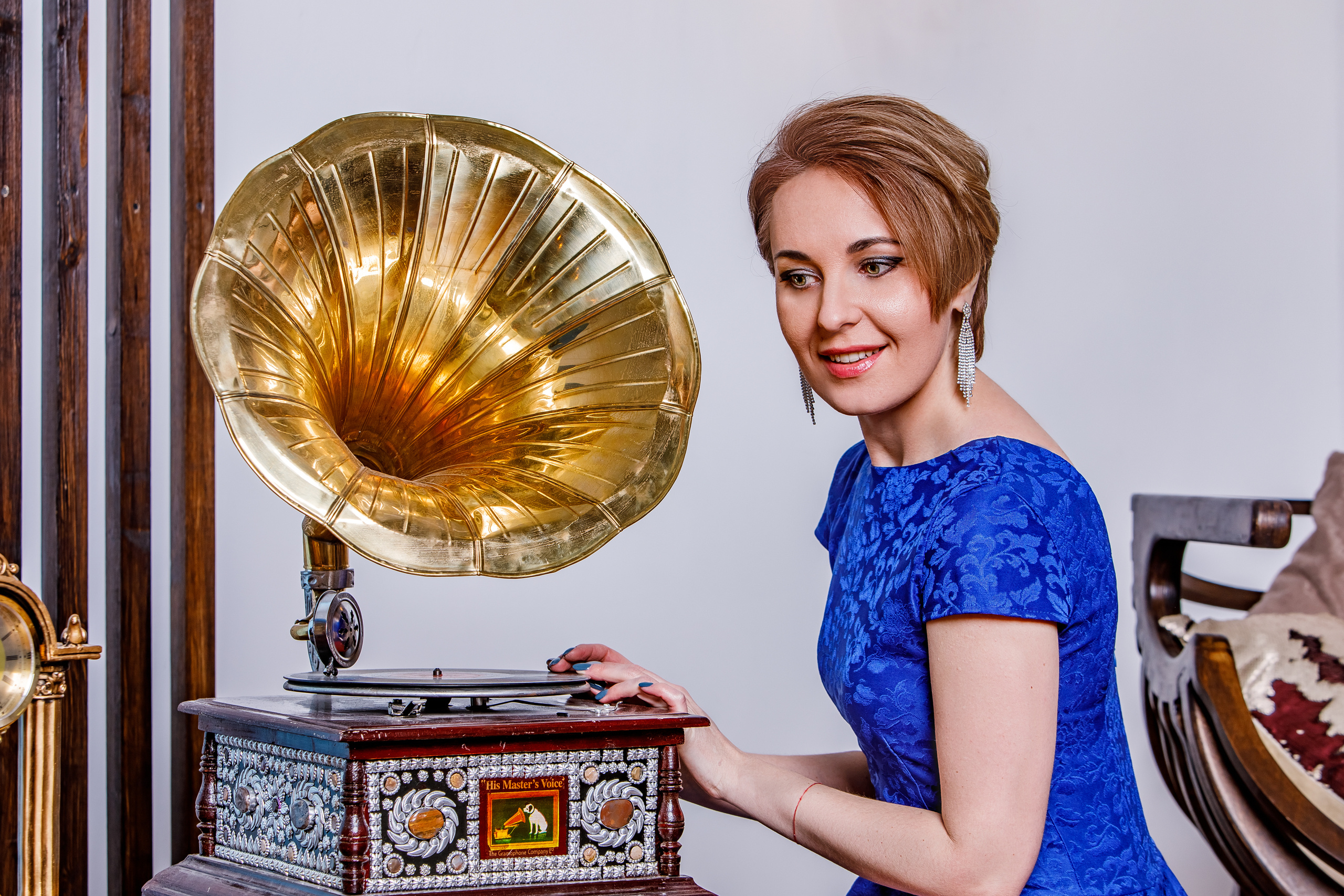 Портретный фотограф в Москве. Геннадий Степанов —фотограф в Москве