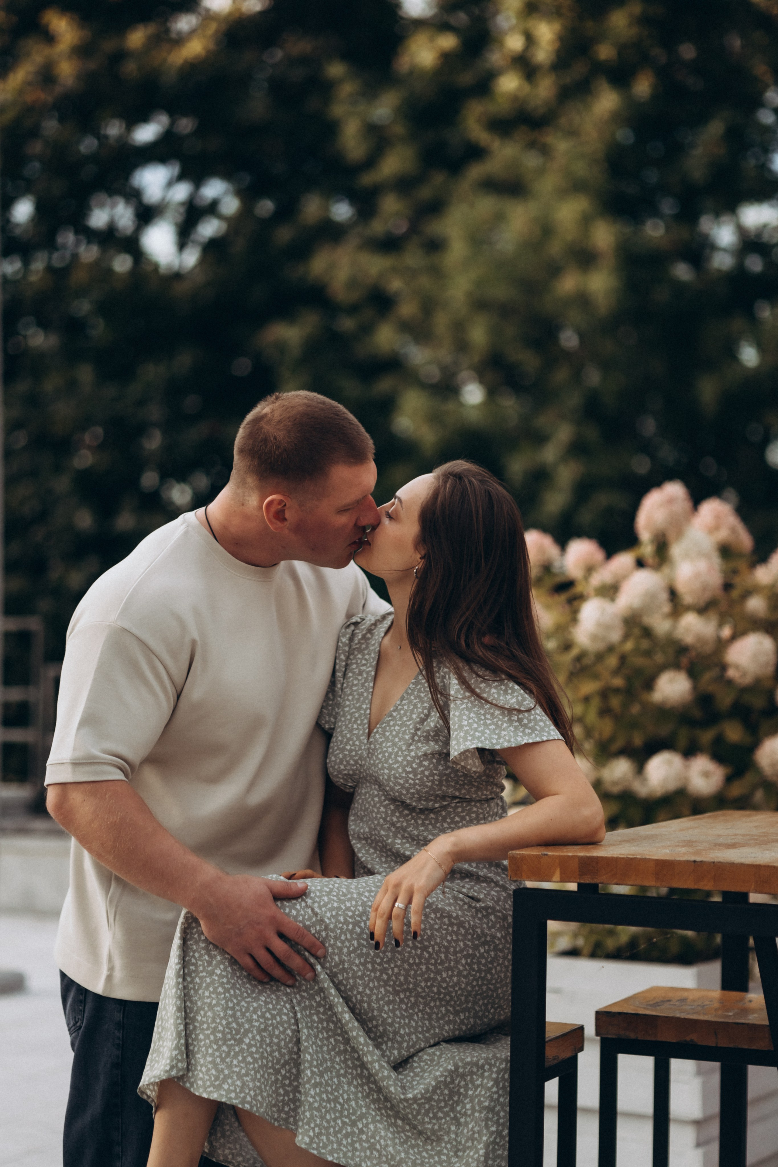 Женя и Даша. Фотограф Нижний Новгород