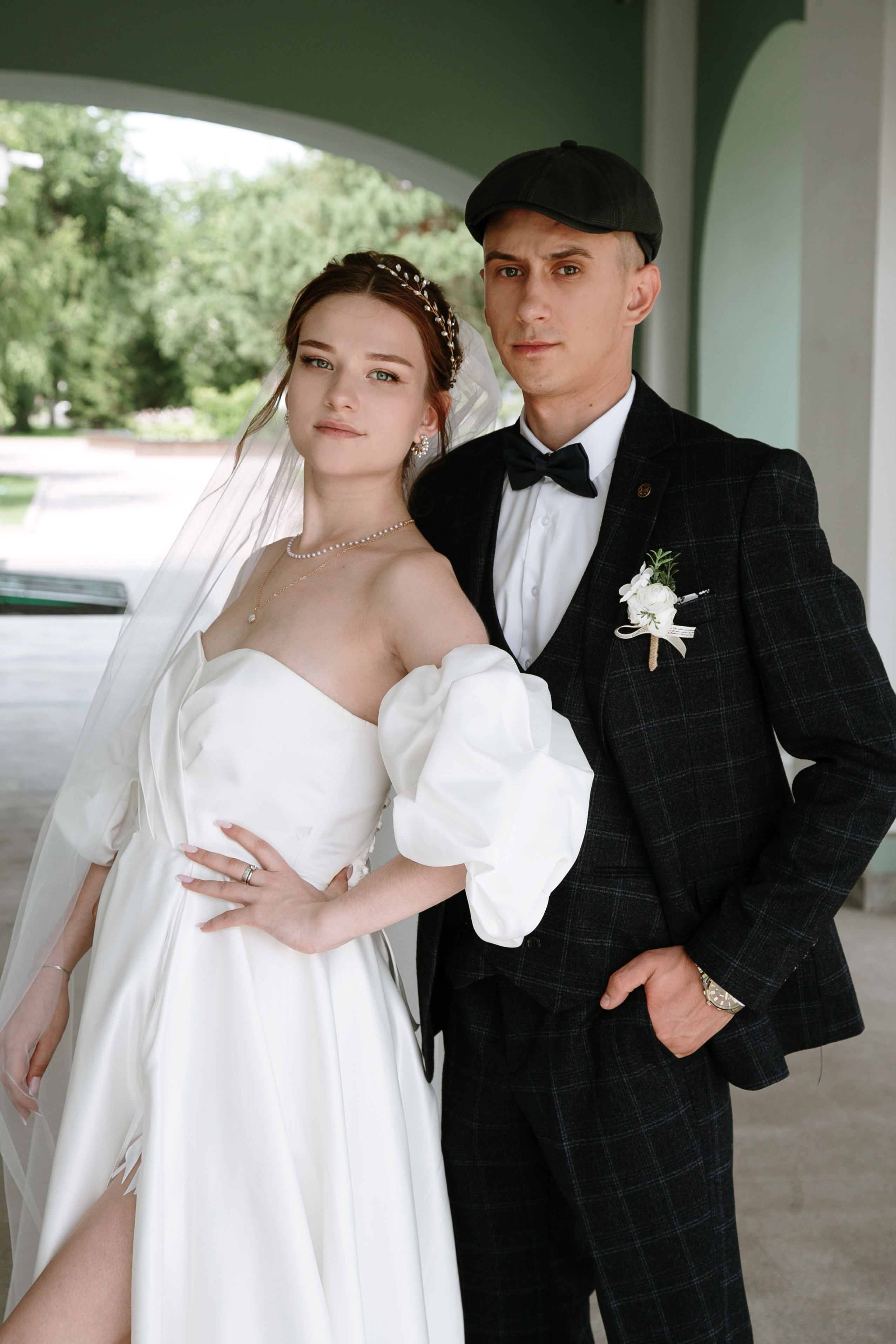 Виталя и Вика. Фотограф Катя Ковалева