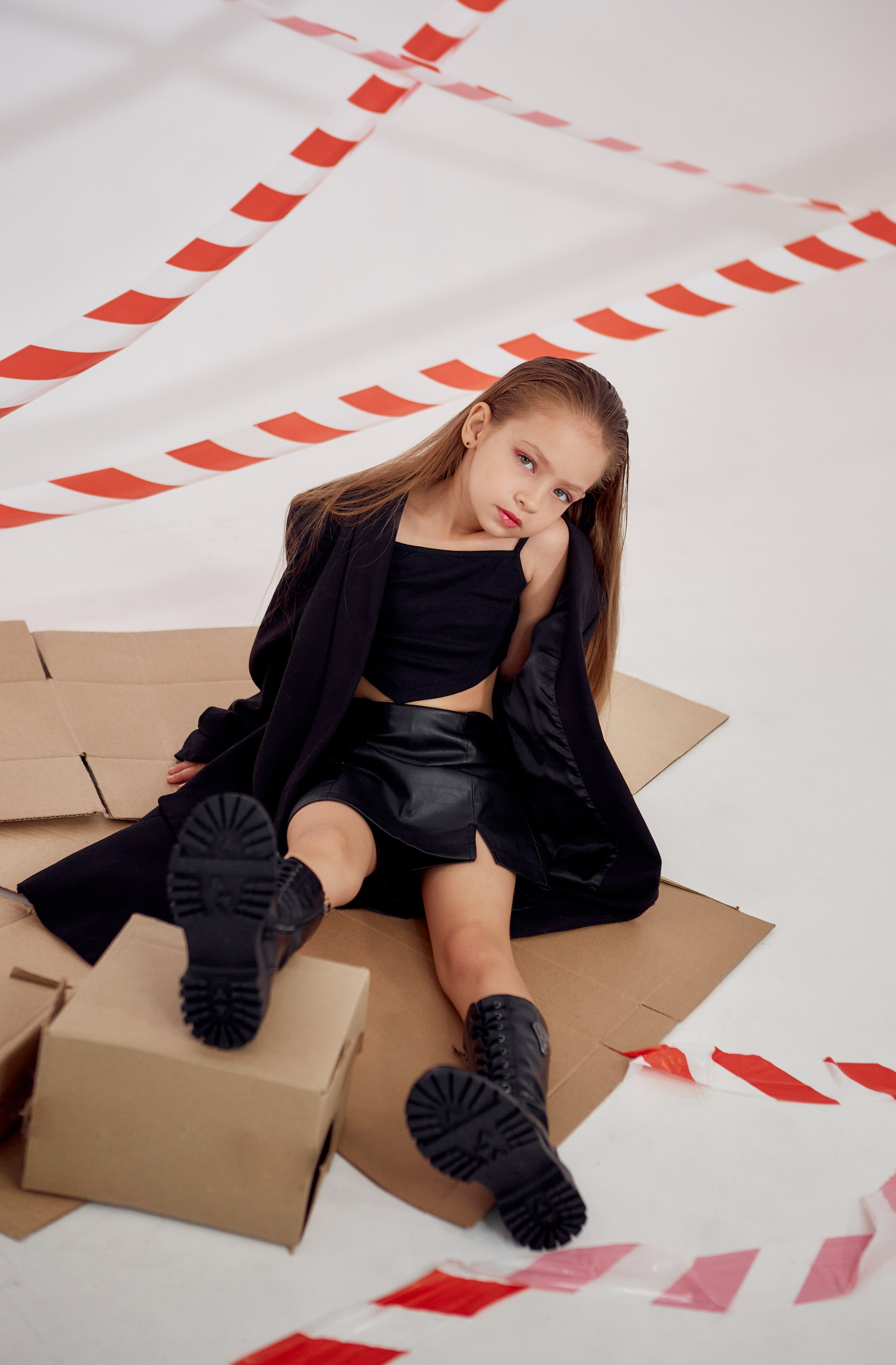 DANGER. Efimova Model Agency