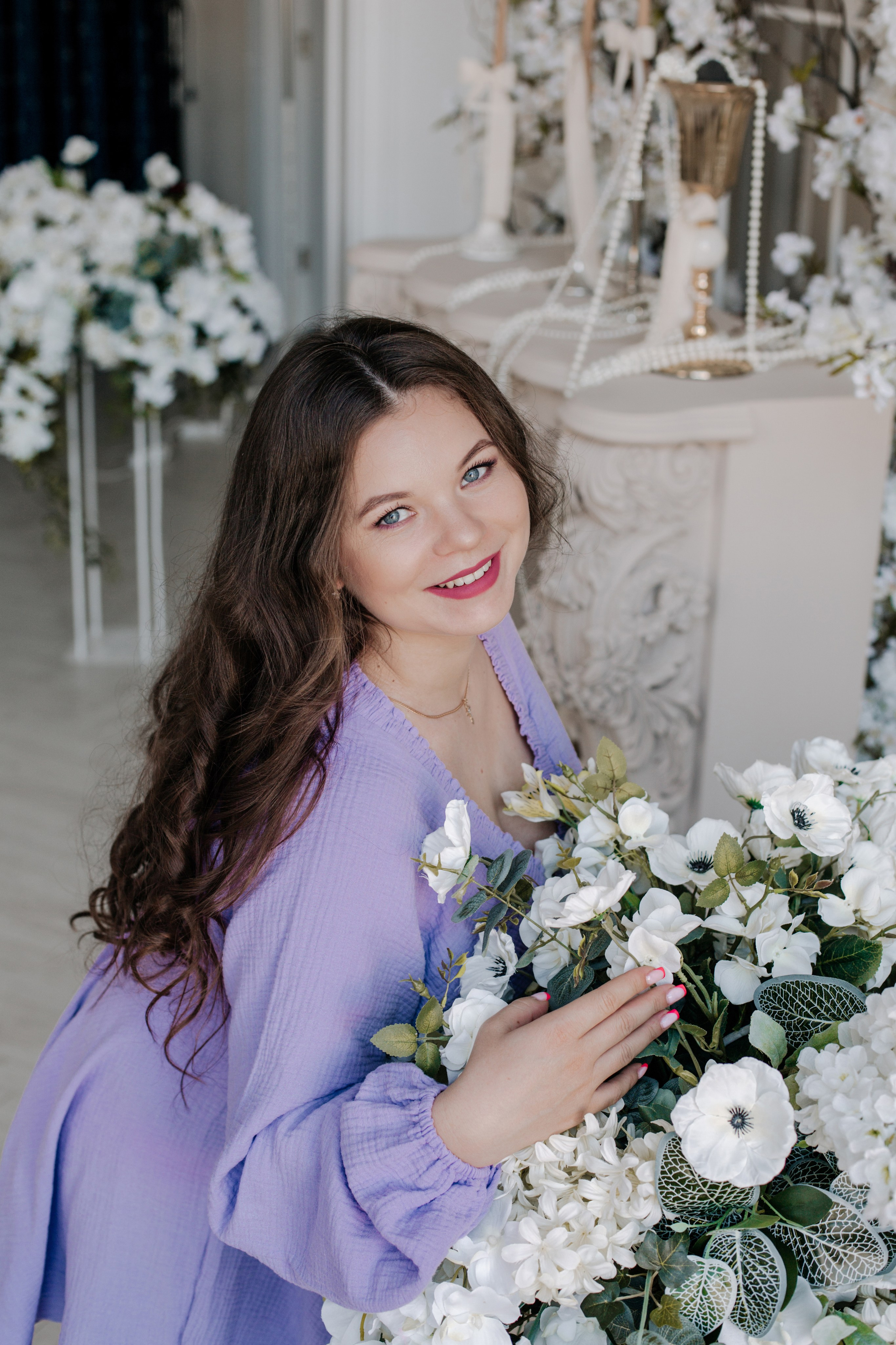 Счастливая будущая мама :). Семейный и свадебный фотограф в Воронеже Майя Добровольская