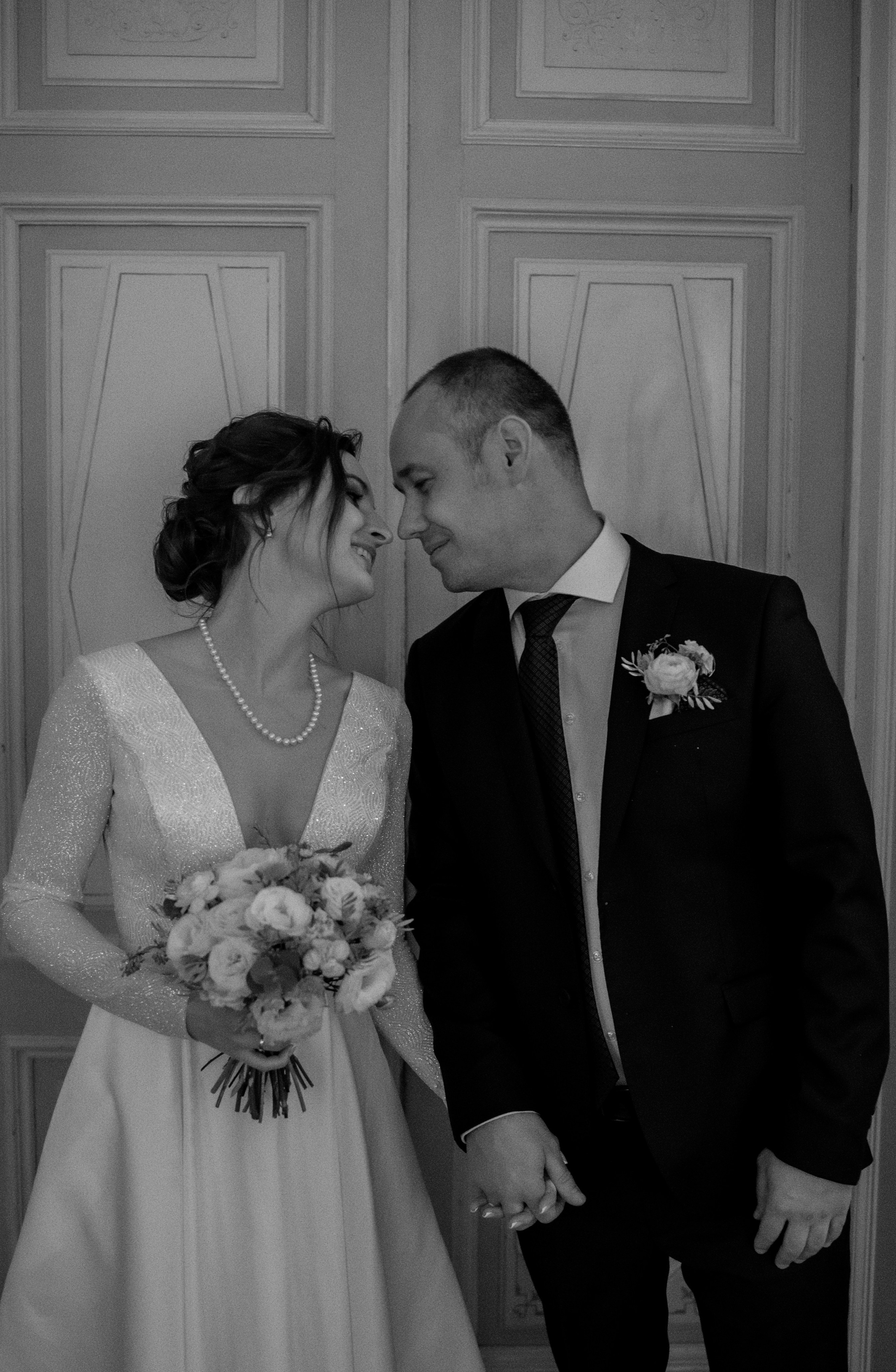 Михаил и Екатерина. Свадебный и семейный фотограф в Серпухове Александра Дерюшева