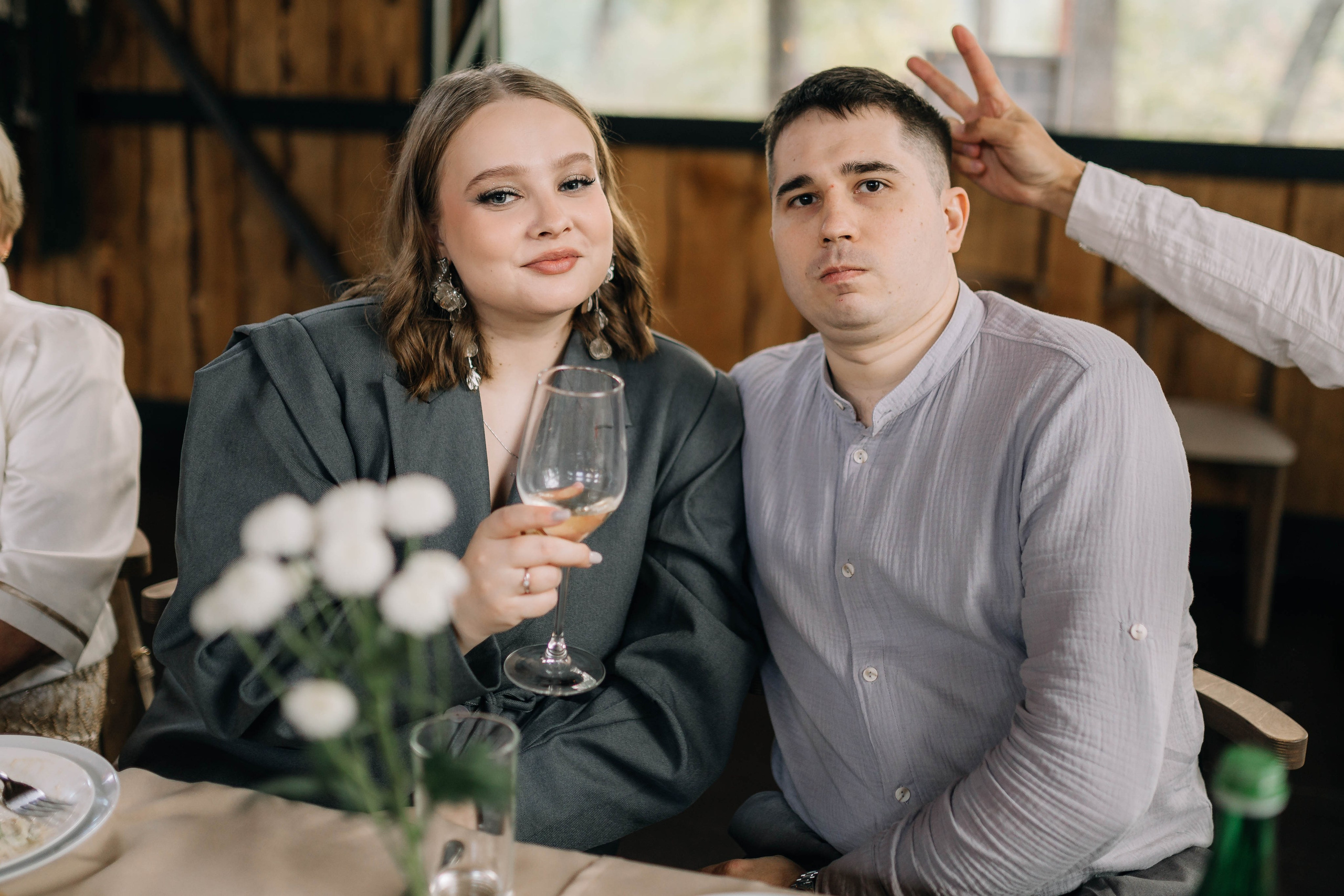 Юлия и Алексей. Фотограф Александра Кузнецова