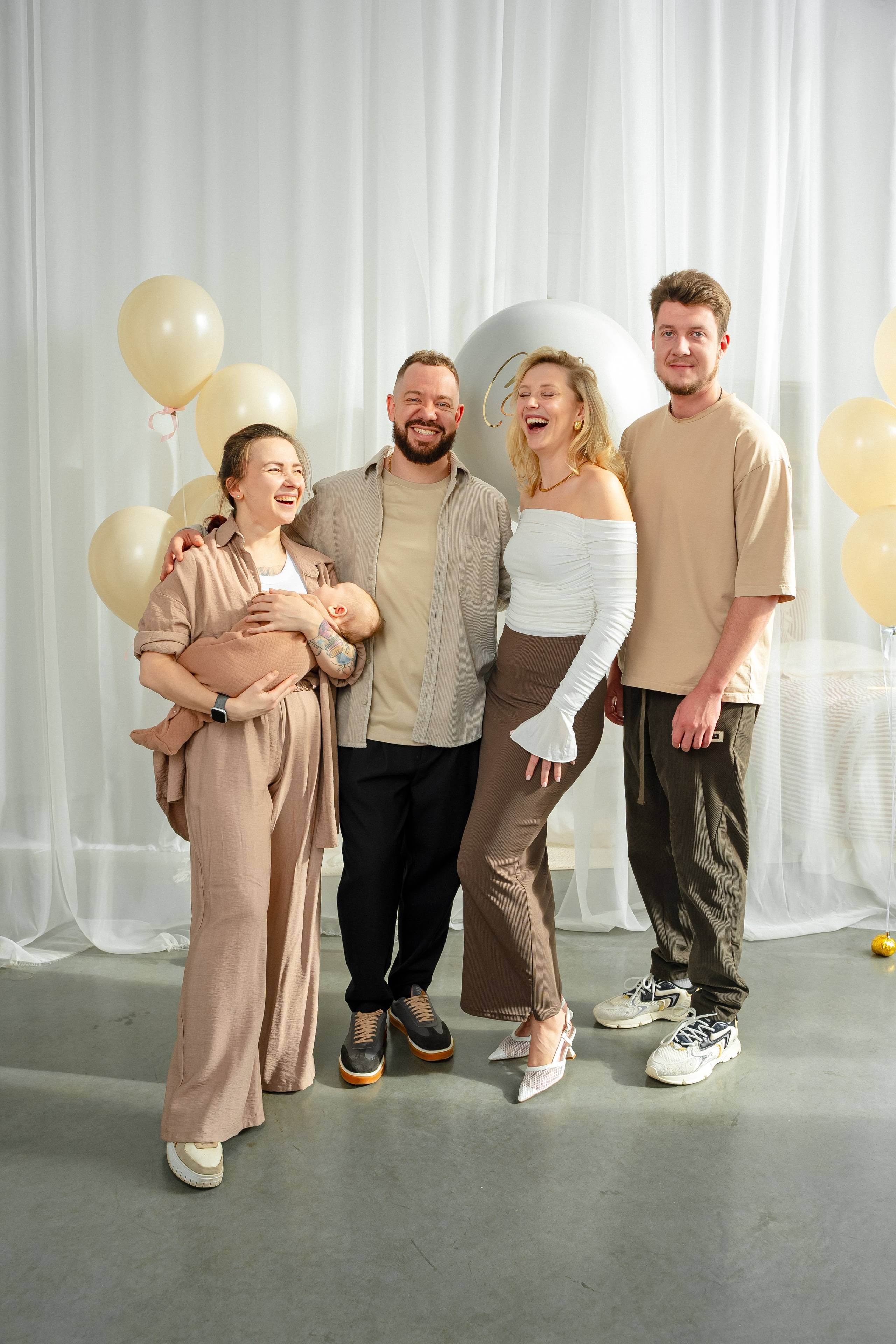 Гендер Пати. Фотограф Мария Зайчик