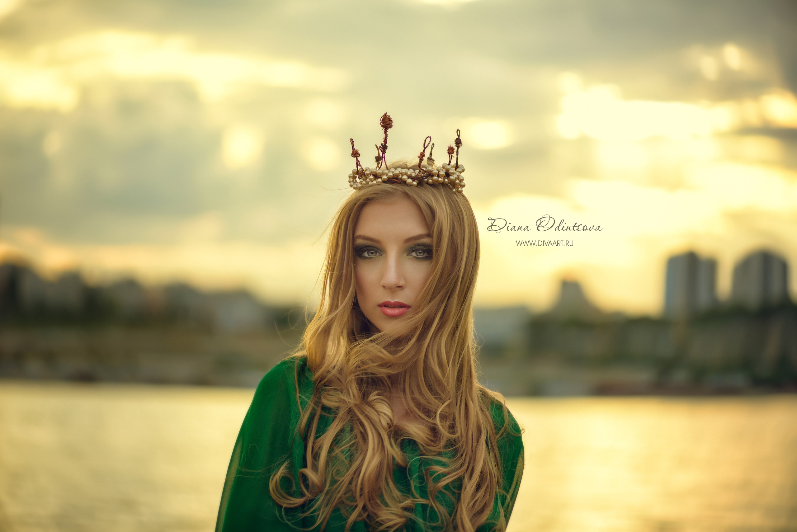 Как стать звездой фотосессии: советы от Дианочки. Фотограф Диана Одинцова в Волгограде