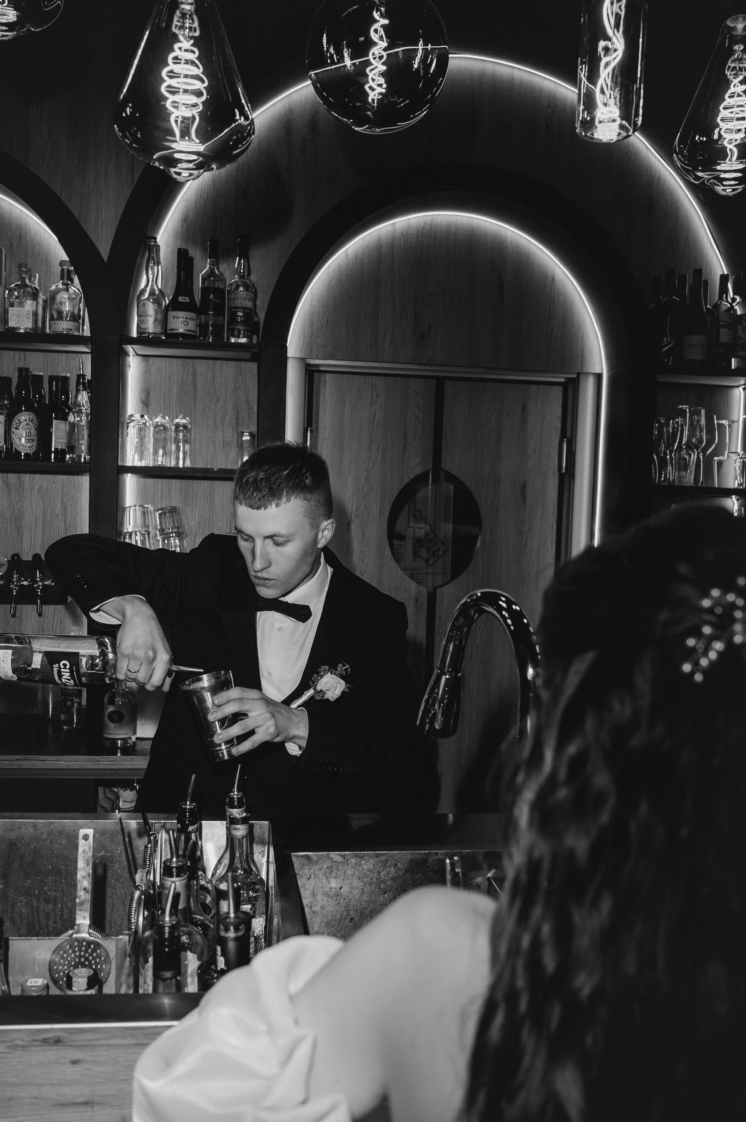 Никита и Таня. Фотограф Мария Строгонова