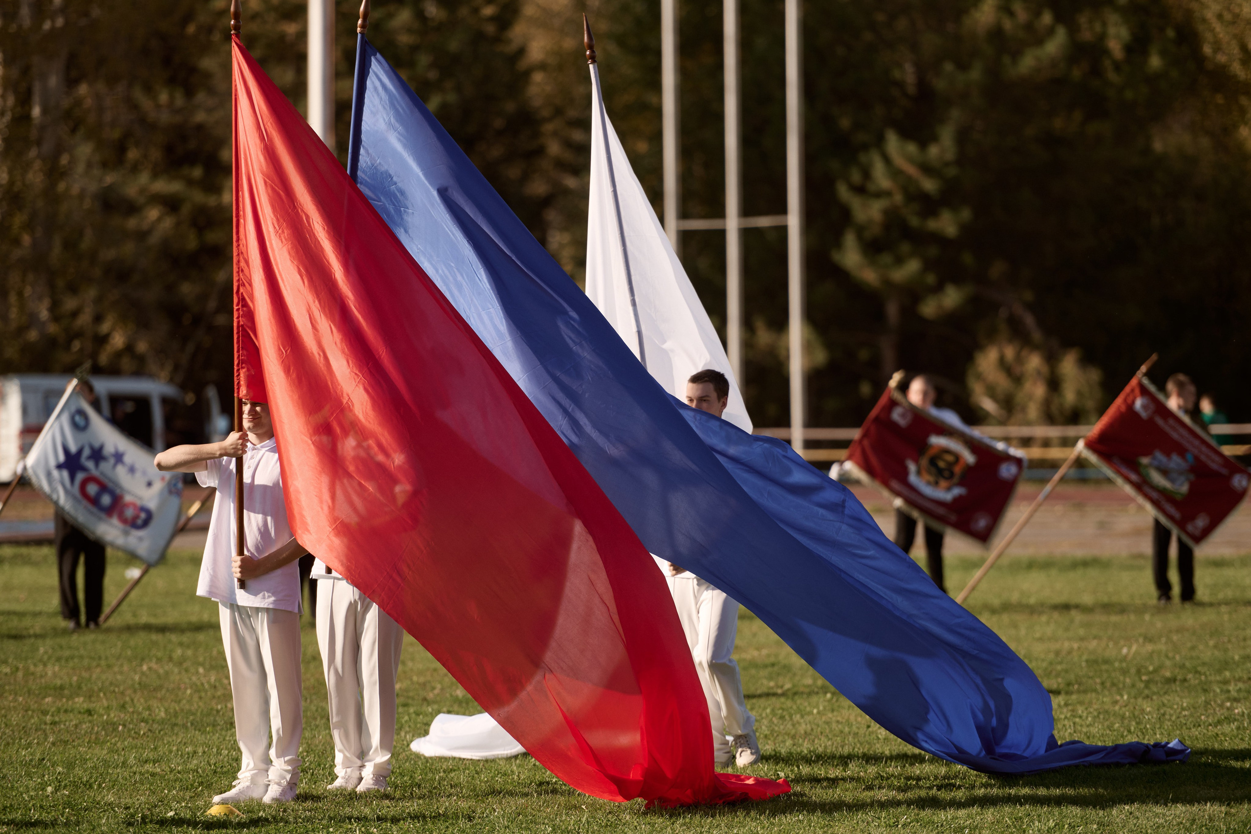 Павловский слёт. Сергей Богомолов. Свадебный и семейный фотограф