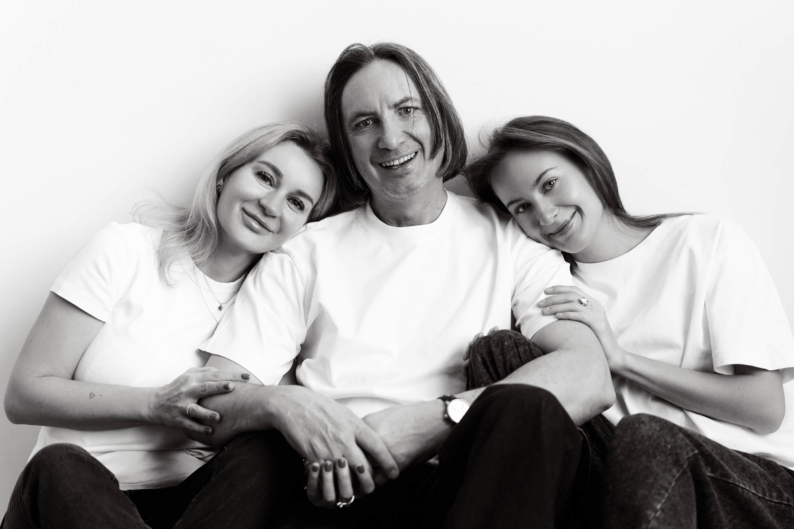 Любовь начинается с семьи!. Фотограф Москва и Екатеринбург. Максимова Соня