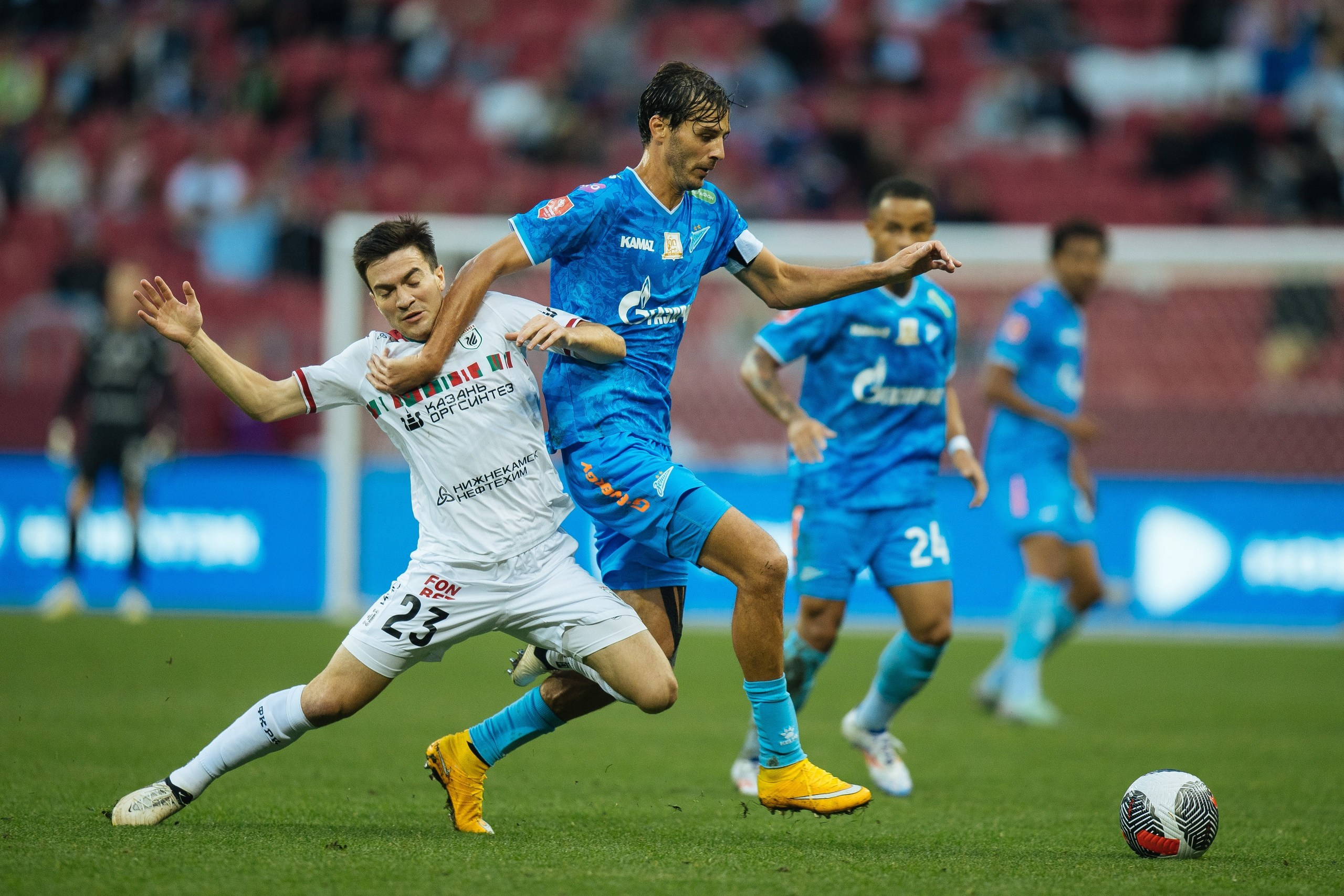 Спорт. Роман Кручинин — спортивный фотограф