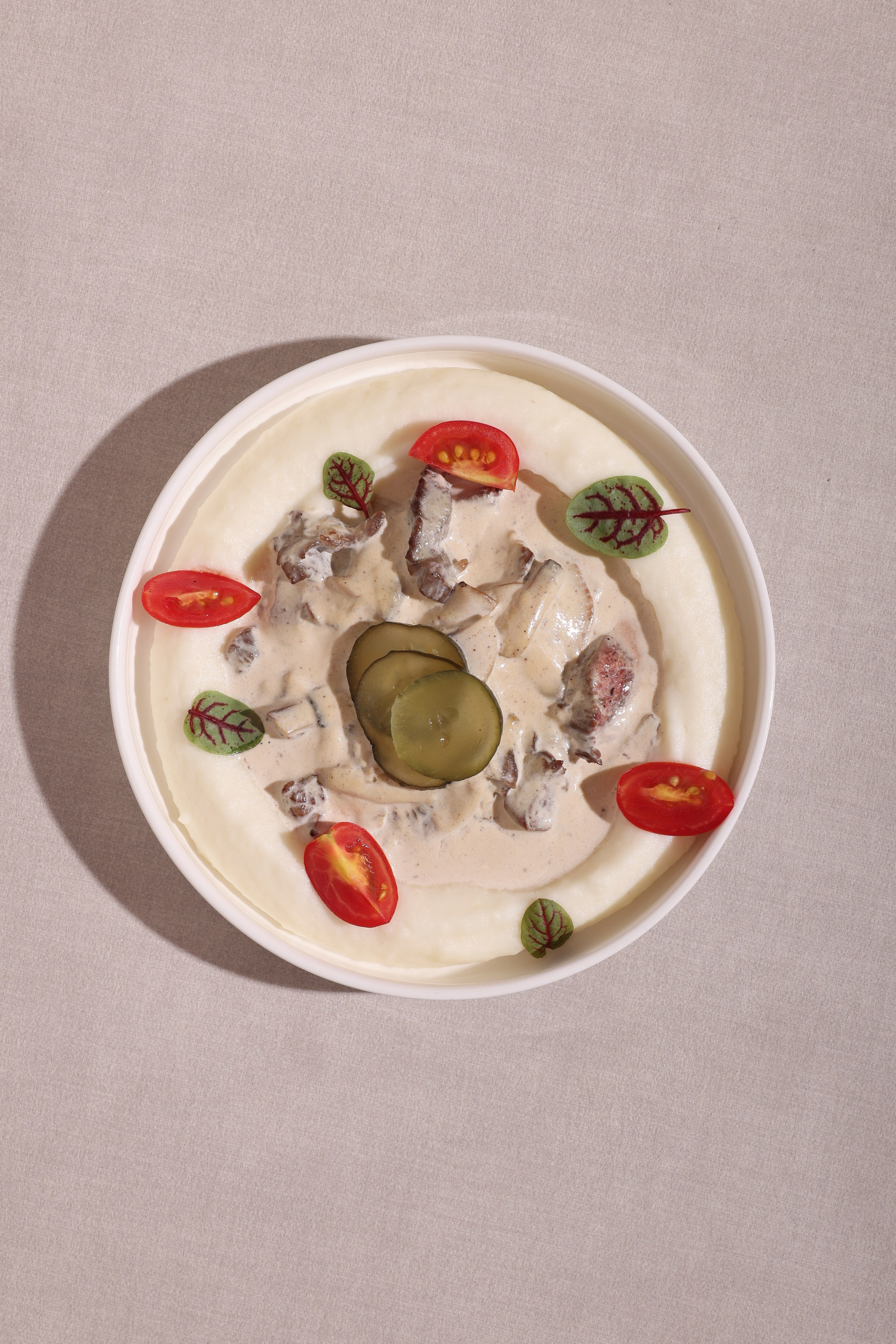 MAHAN. Фуд-фотография и гастровизуал