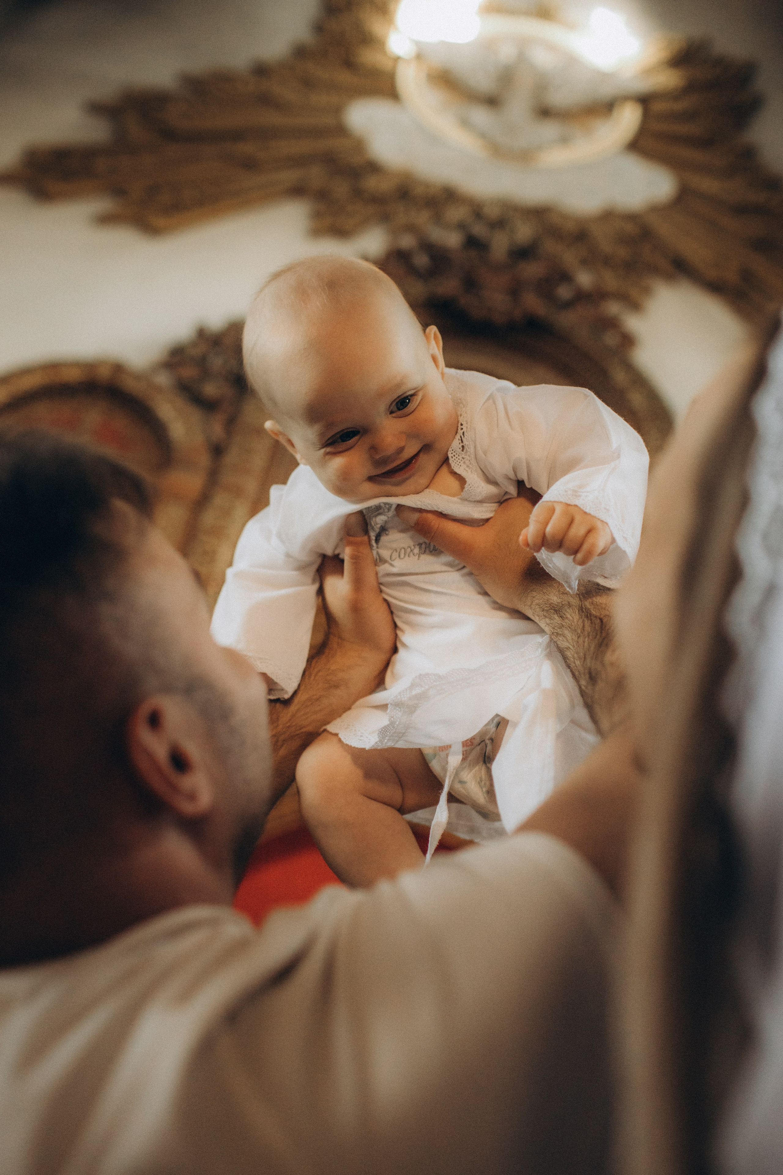 Крещение Тимура. Александра Ниценко СЕМЕЙНЫЙ ФОТОГРАФ ИЗ СТАВРОПОЛЯ