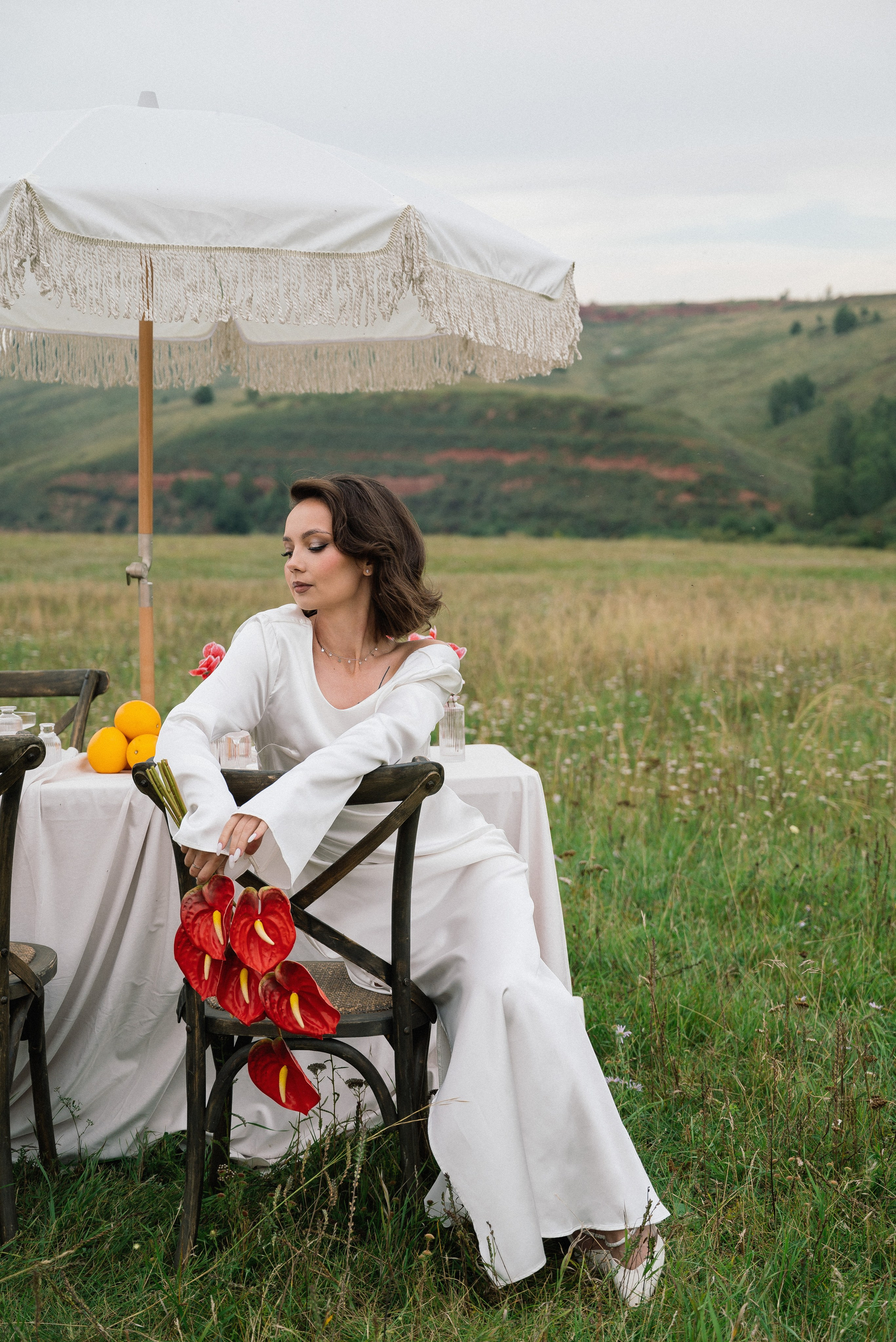 Артём и Катя. Тамара Власова