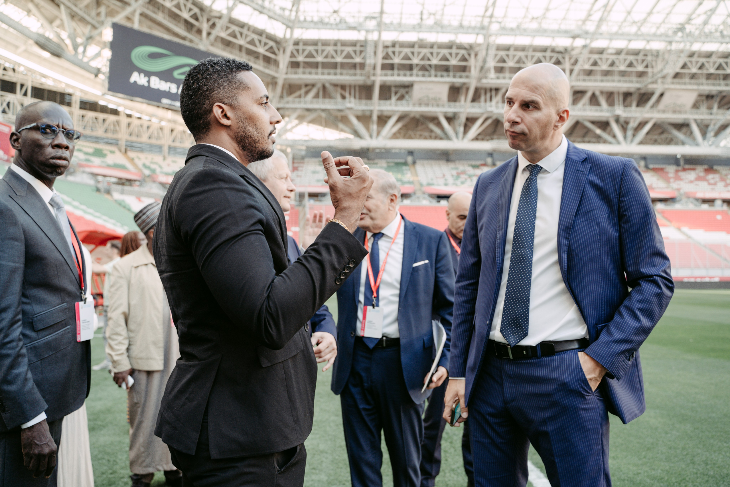 Kazan global youth summit 2024. Главная