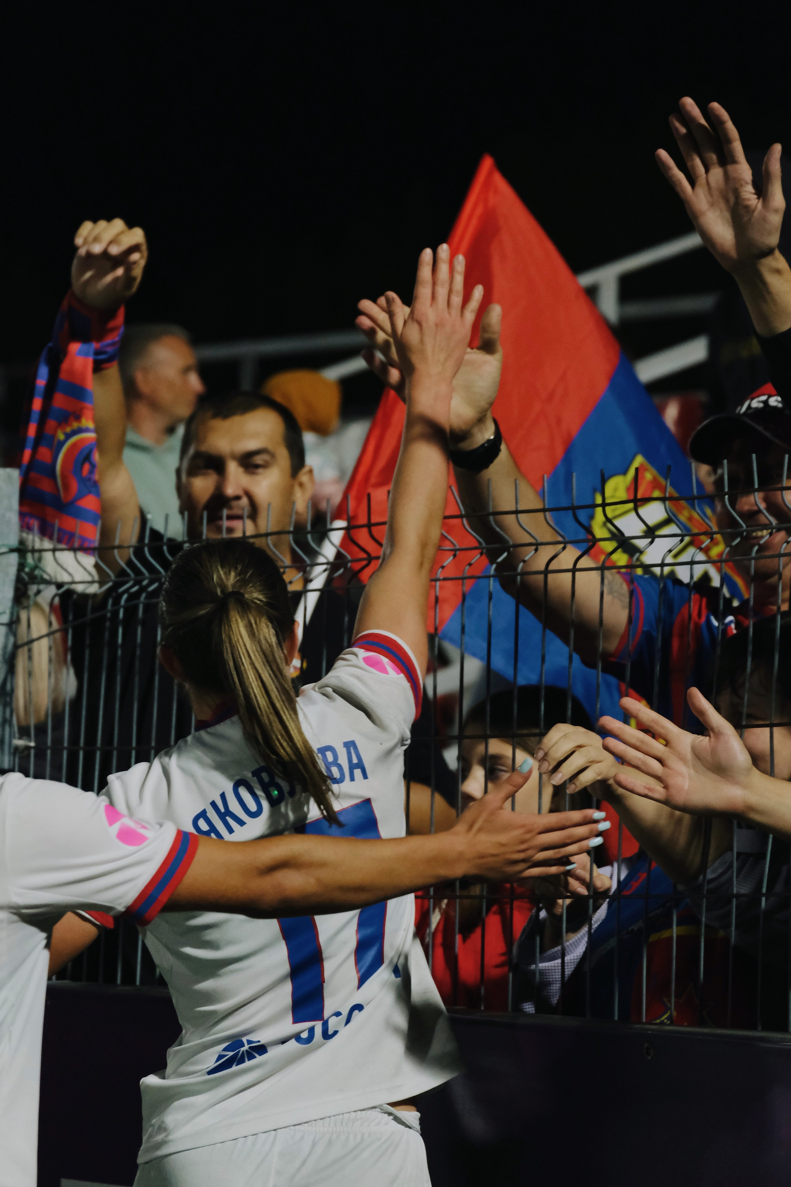 Суперлига. Татьян гертье