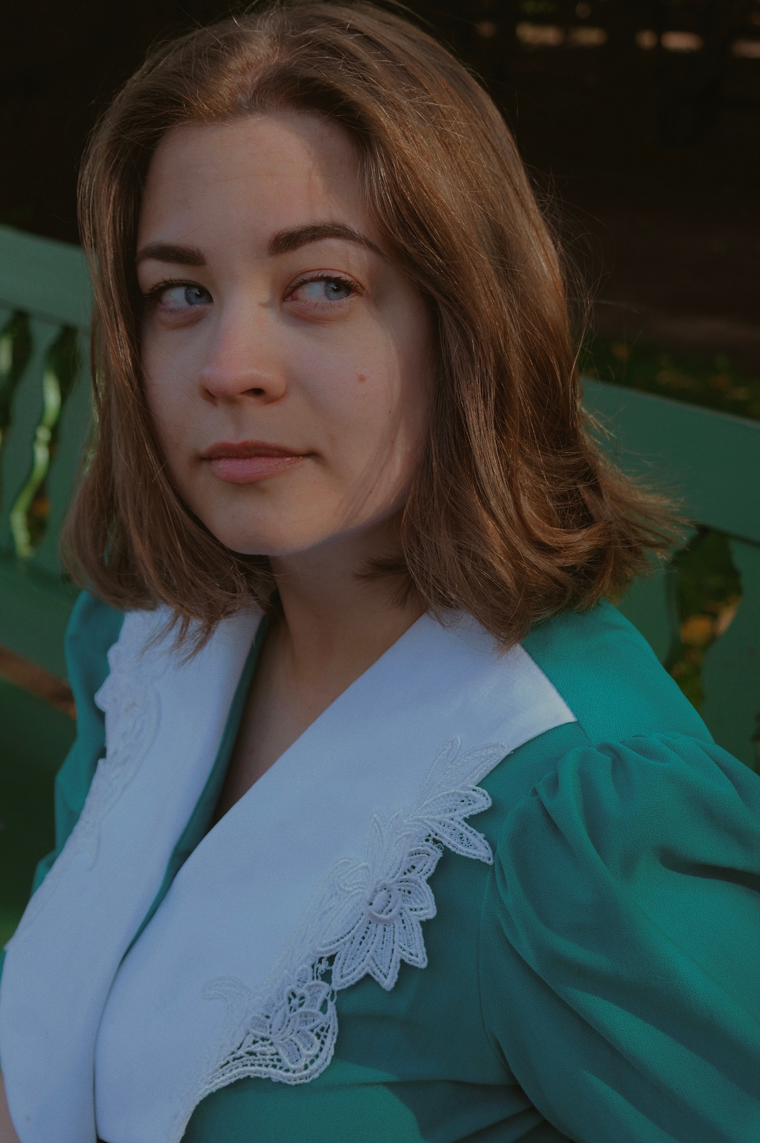 Лица. Татьян гертье