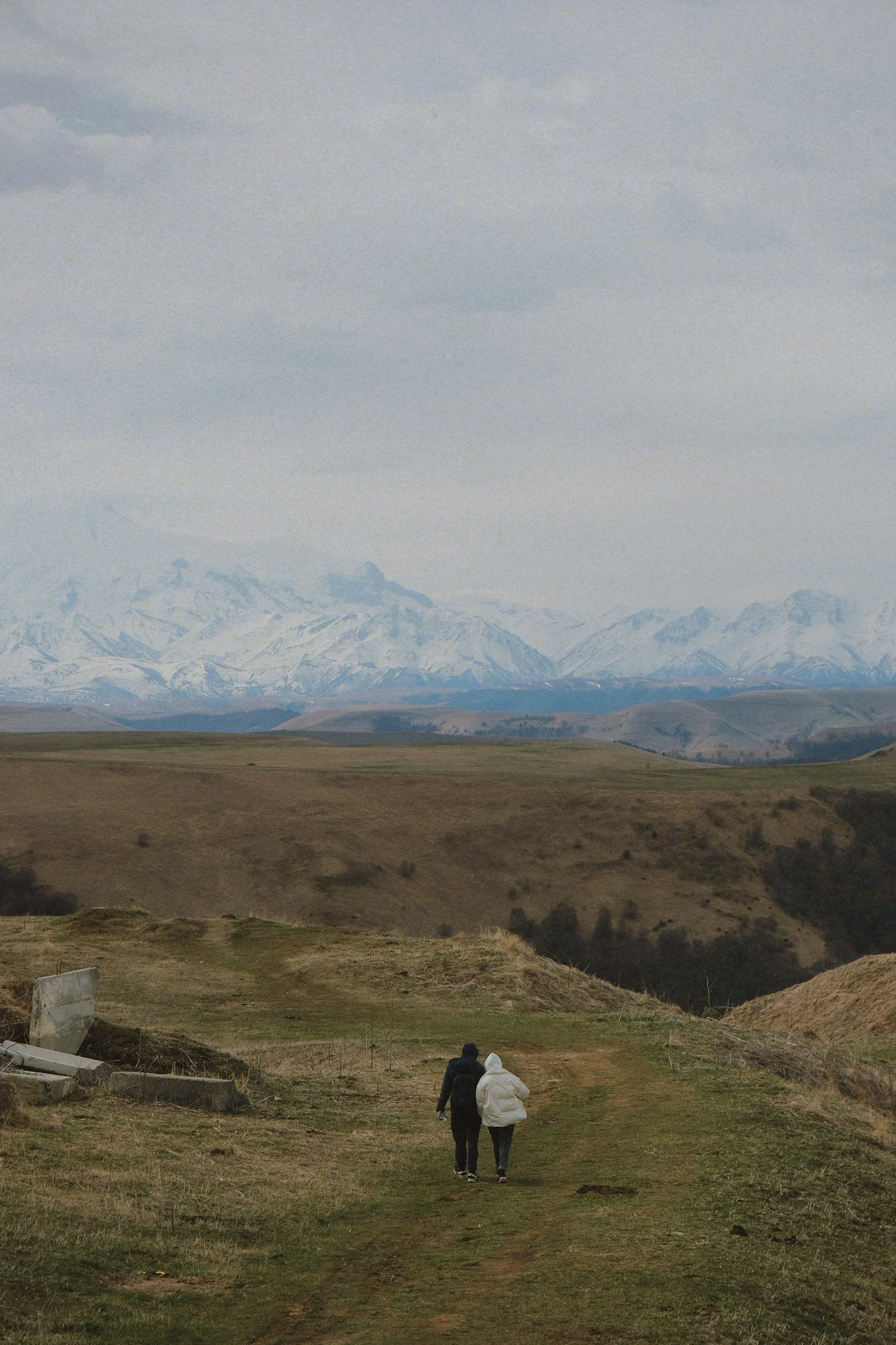 Кисловодск. Татьян гертье