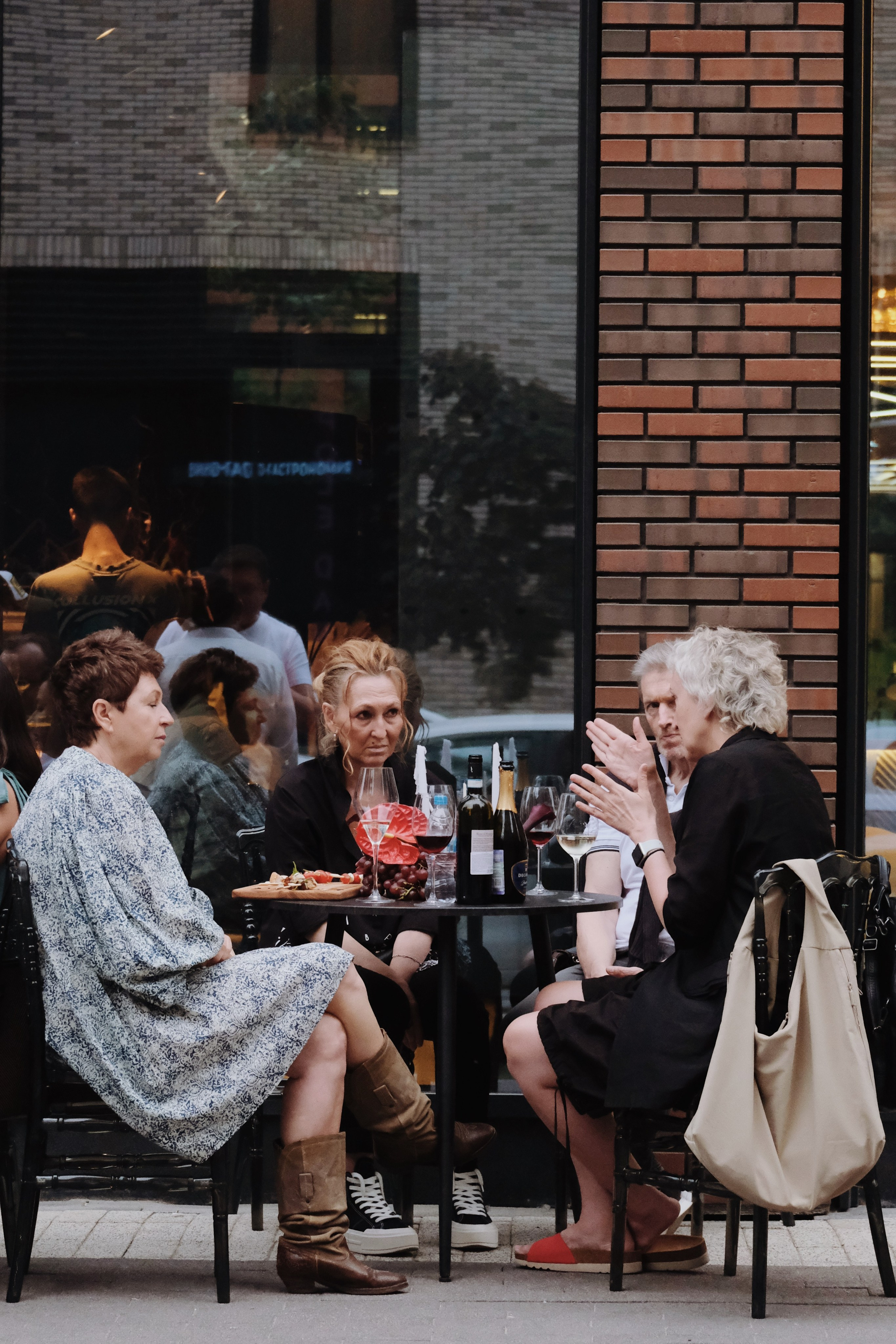 Винотека. Татьян гертье