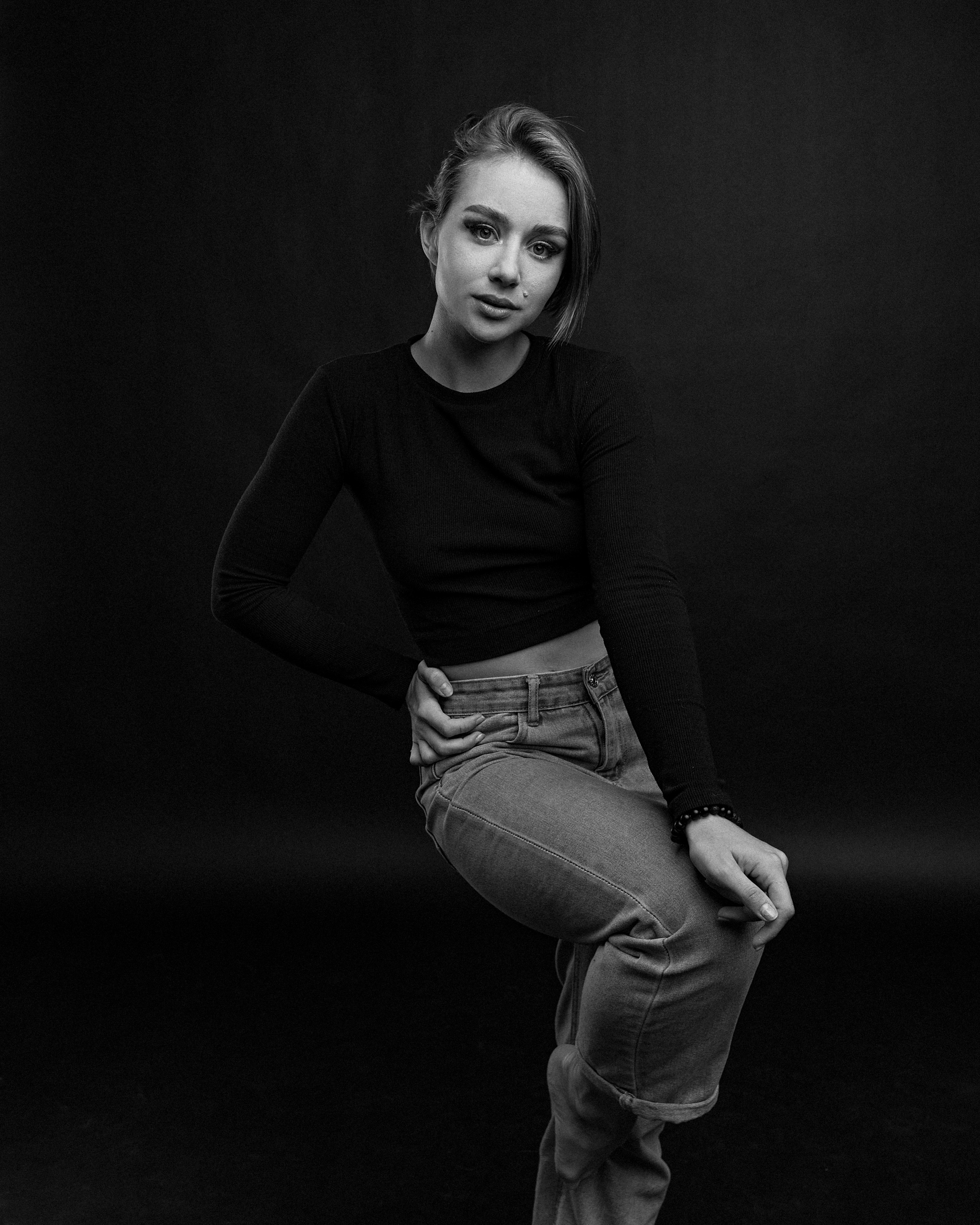 Настя. Портретный фотограф Крым г. Симферополь