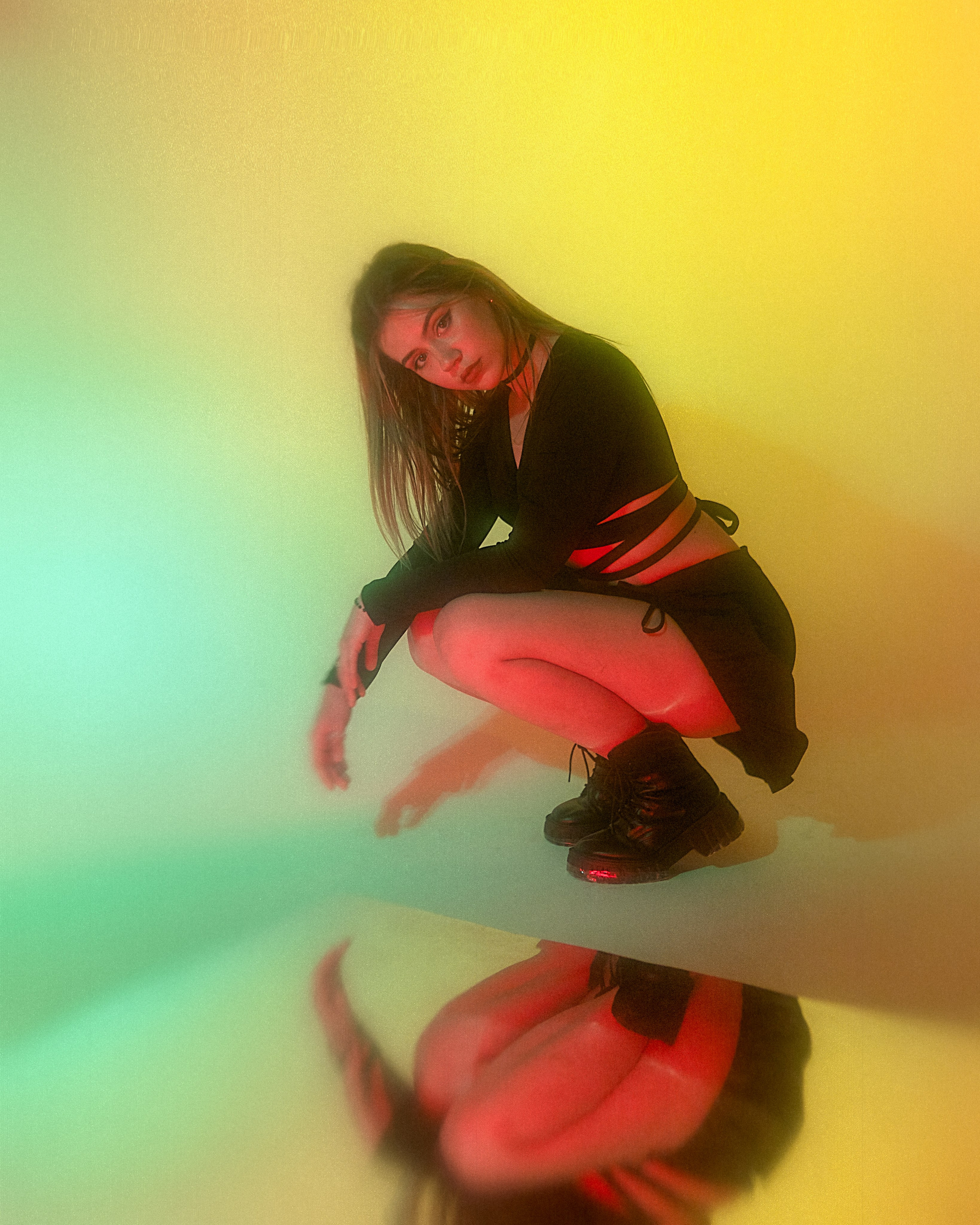 Камила. Портретный фотограф Крым г. Симферополь