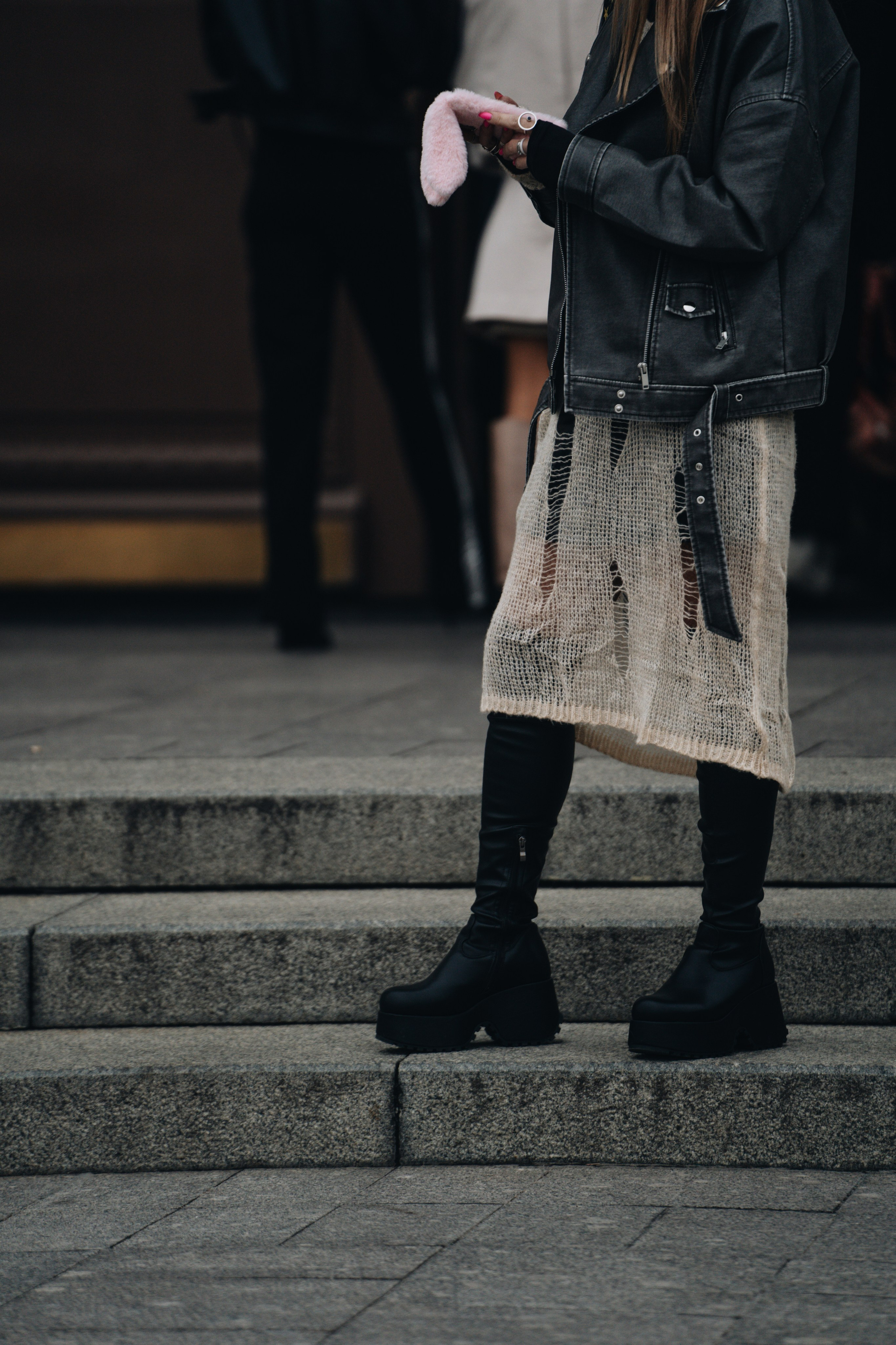 Moscow fashion week. Sasha Speranskii — Conceptual Photographer | Based in Moscow