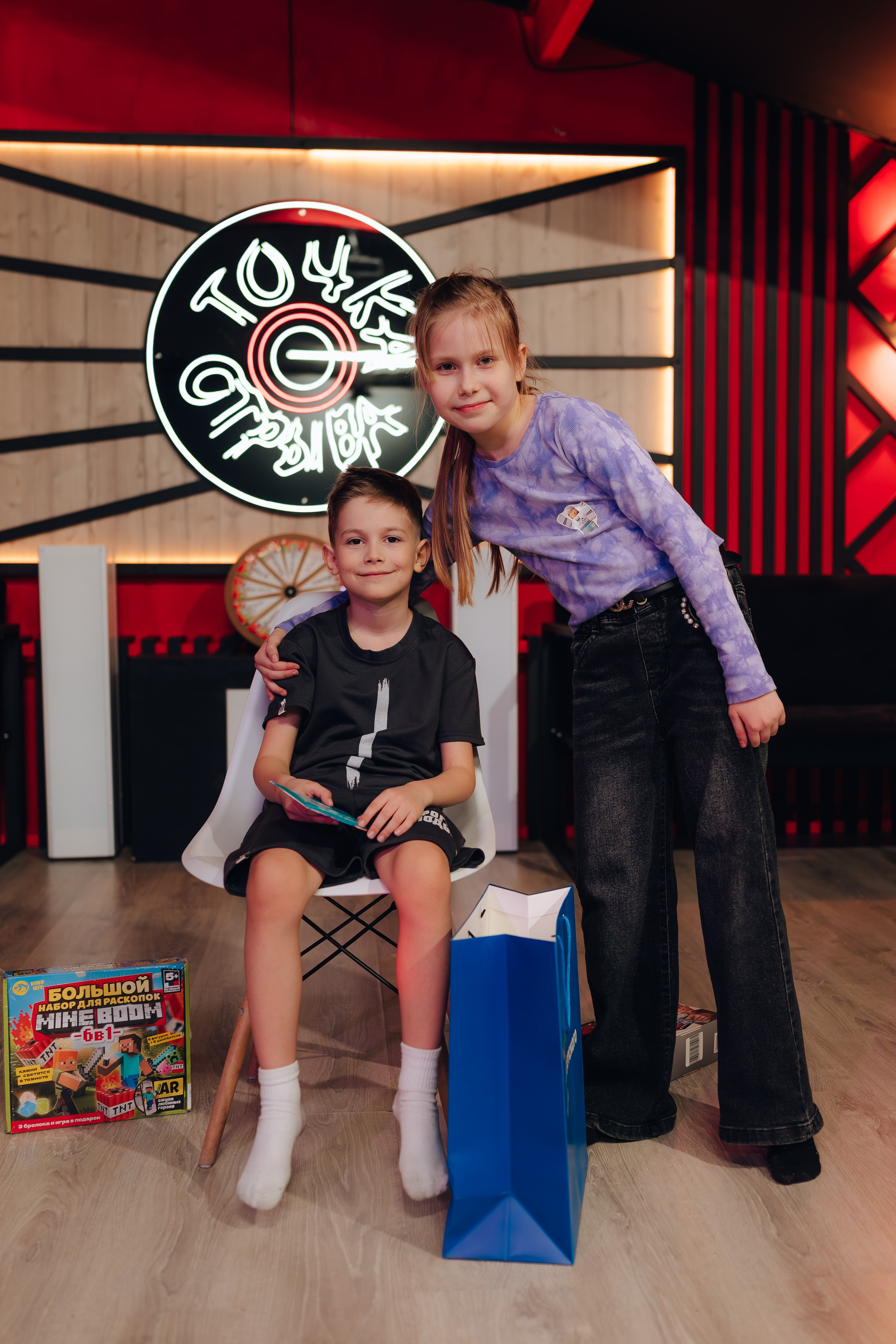 В ТОЧКЕ ОТРЫВА. Детский и семейный фотограф Катерина Мишина