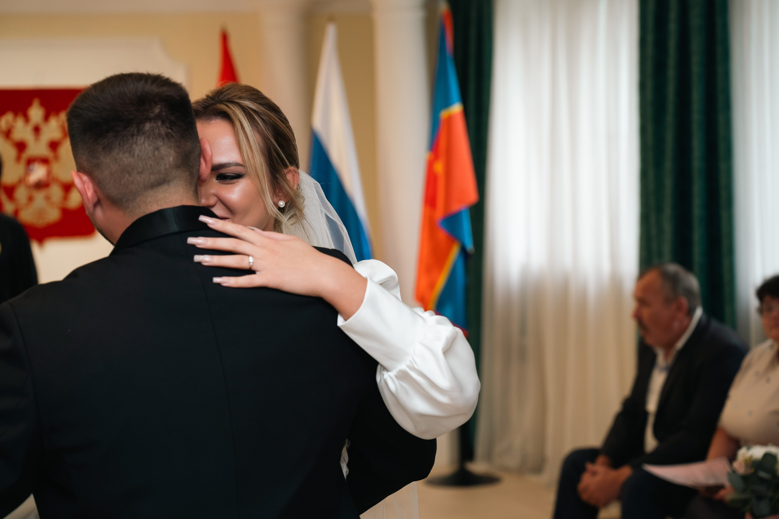 Илья и Валерия. Фотограф и видеограф Олег Игнатов | Свадьбы, Love Story, реклама и корпоративы — Красноярск