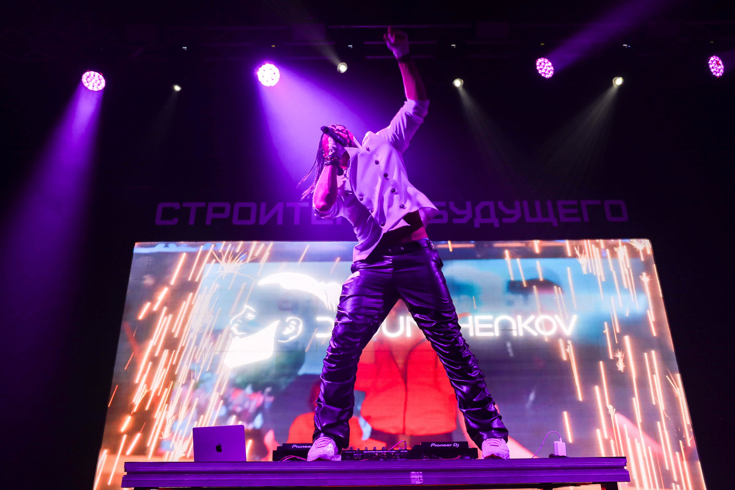 День строителя. Фотограф Булдакова Екатерина