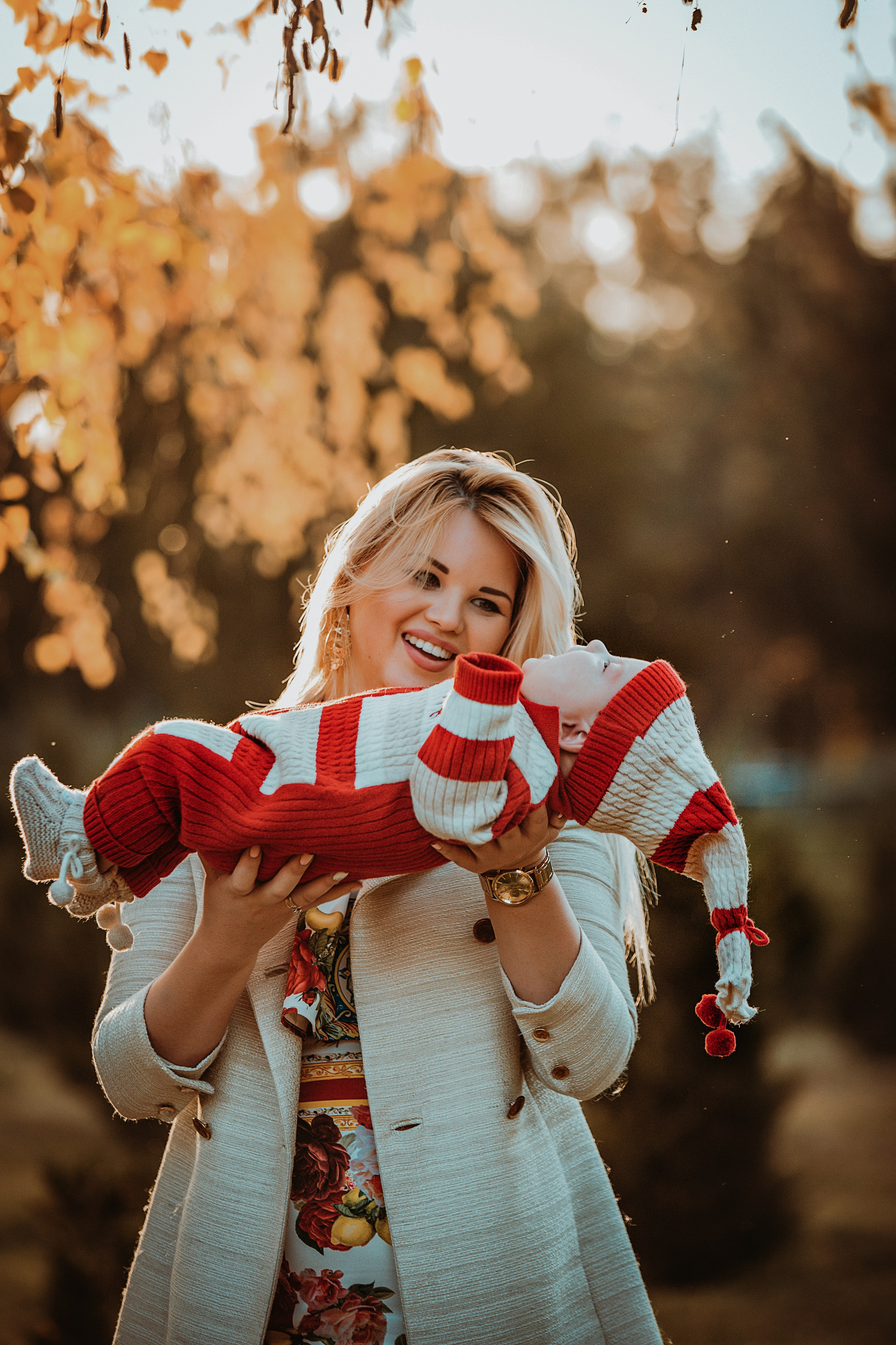 Золотая осень. Свадебный и Семейный Фотограф в Краснодаре