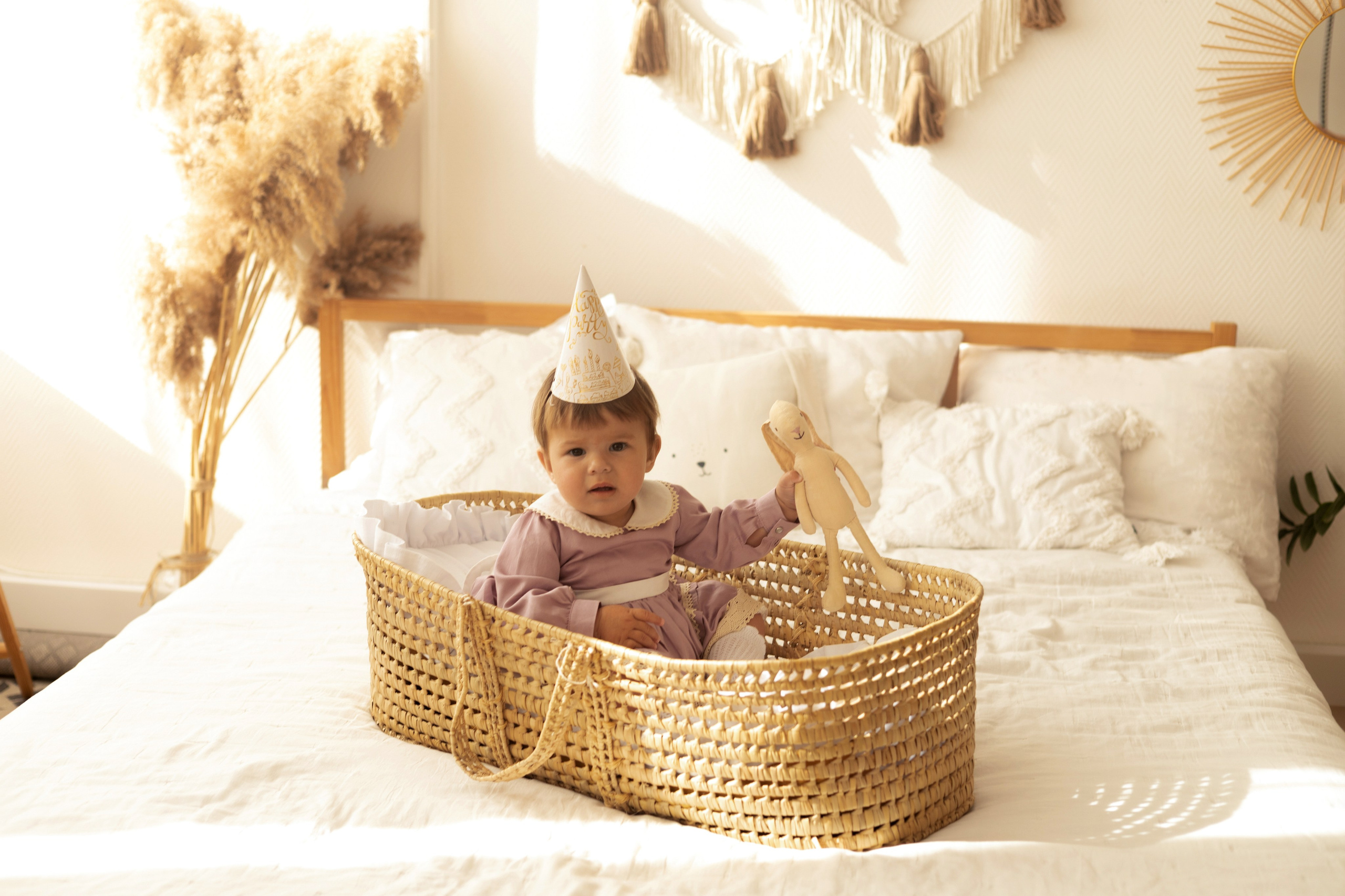 Годовасие. Фотограф новорожденных Саратов