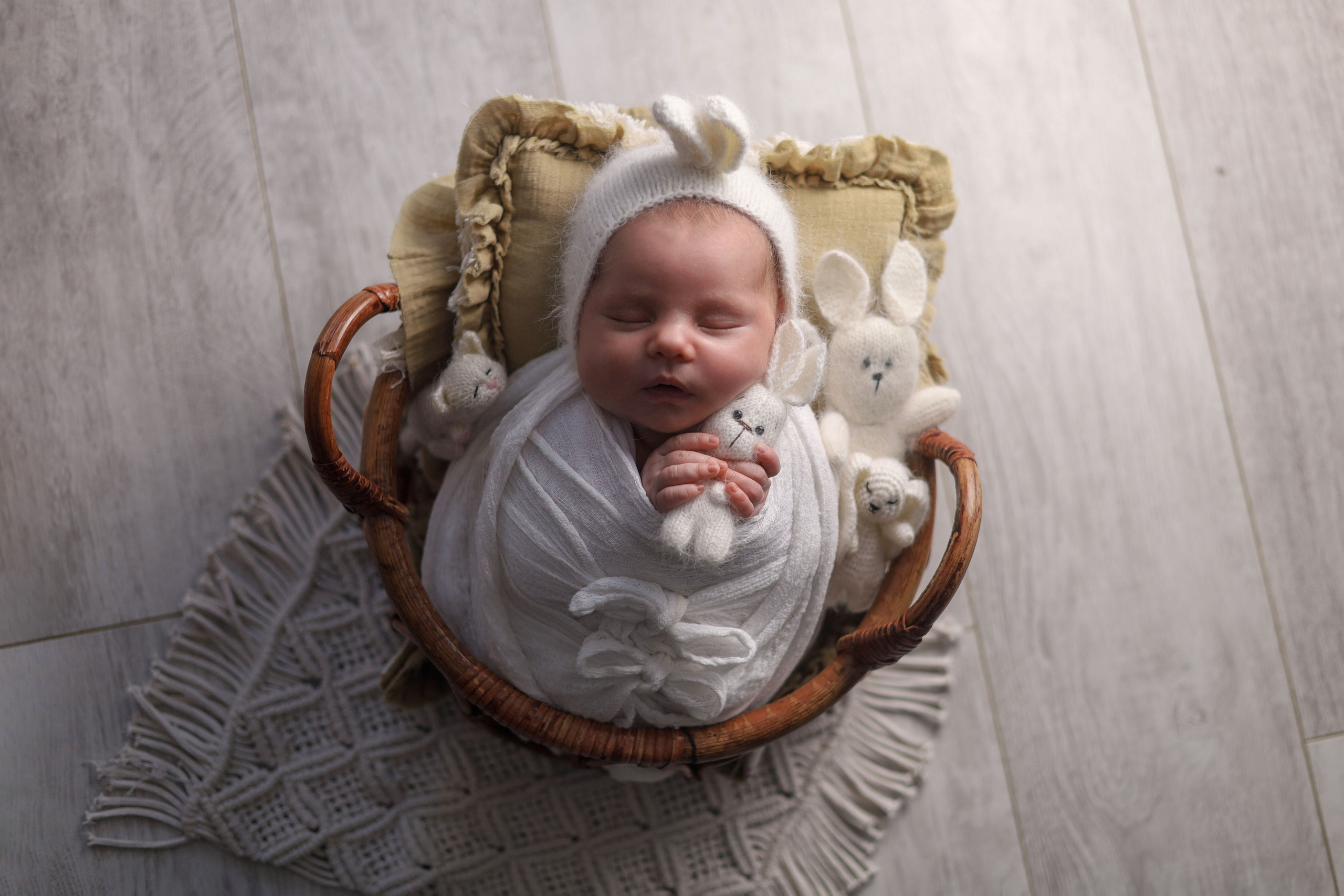 Только малыш. Фотограф новорожденных Саратов