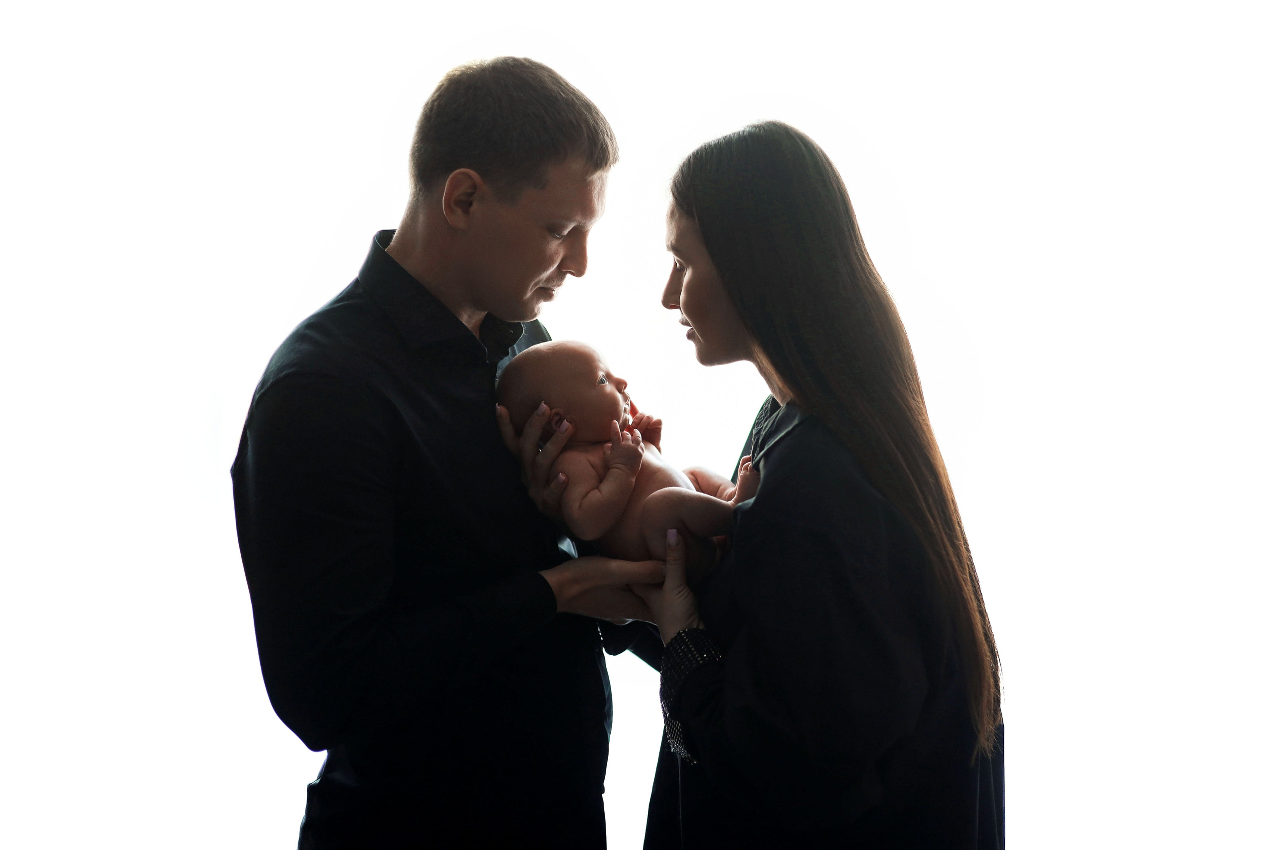 Малыш и близкие. Фотограф новорожденных Саратов