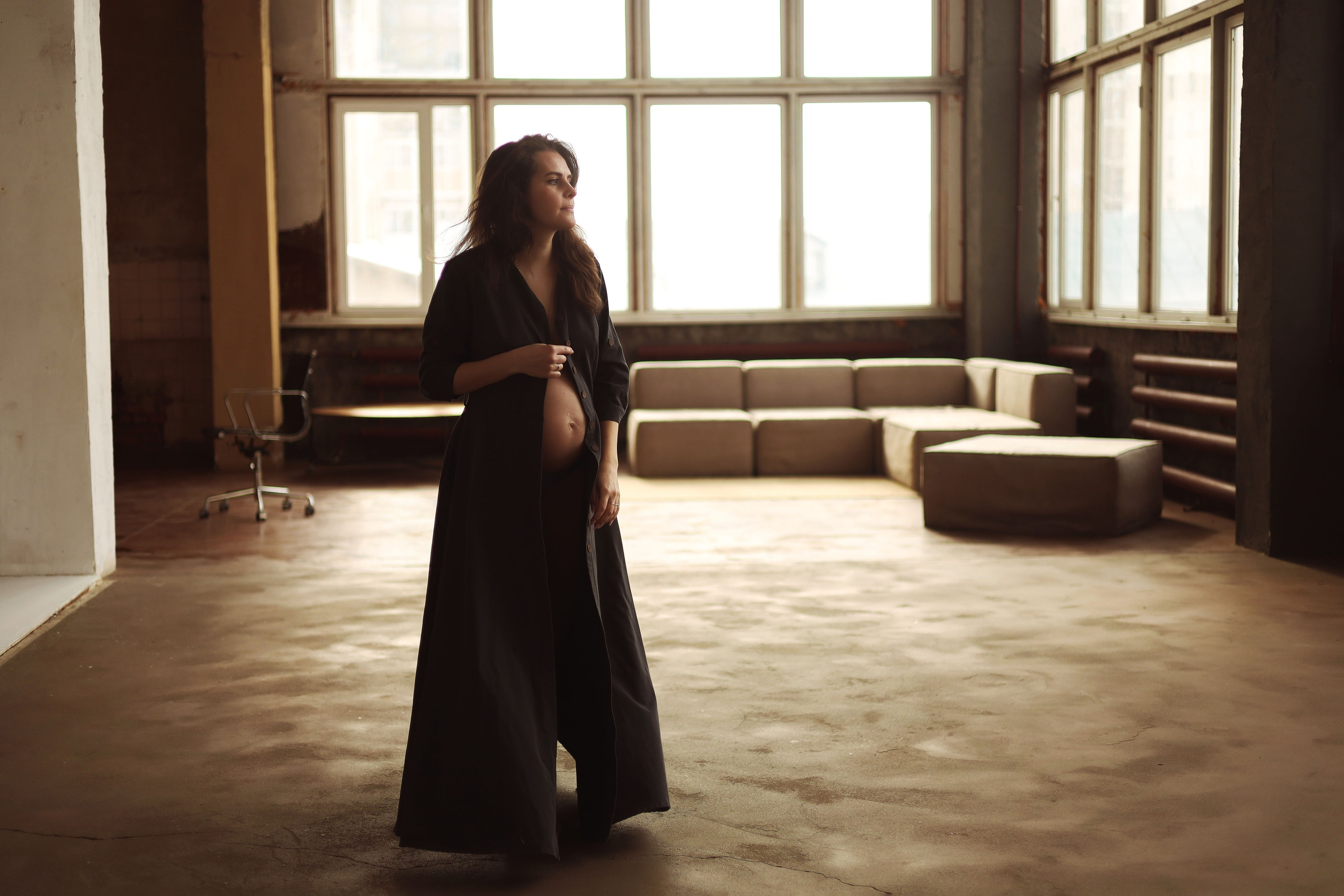 Беременность. Фотограф новорожденных Саратов