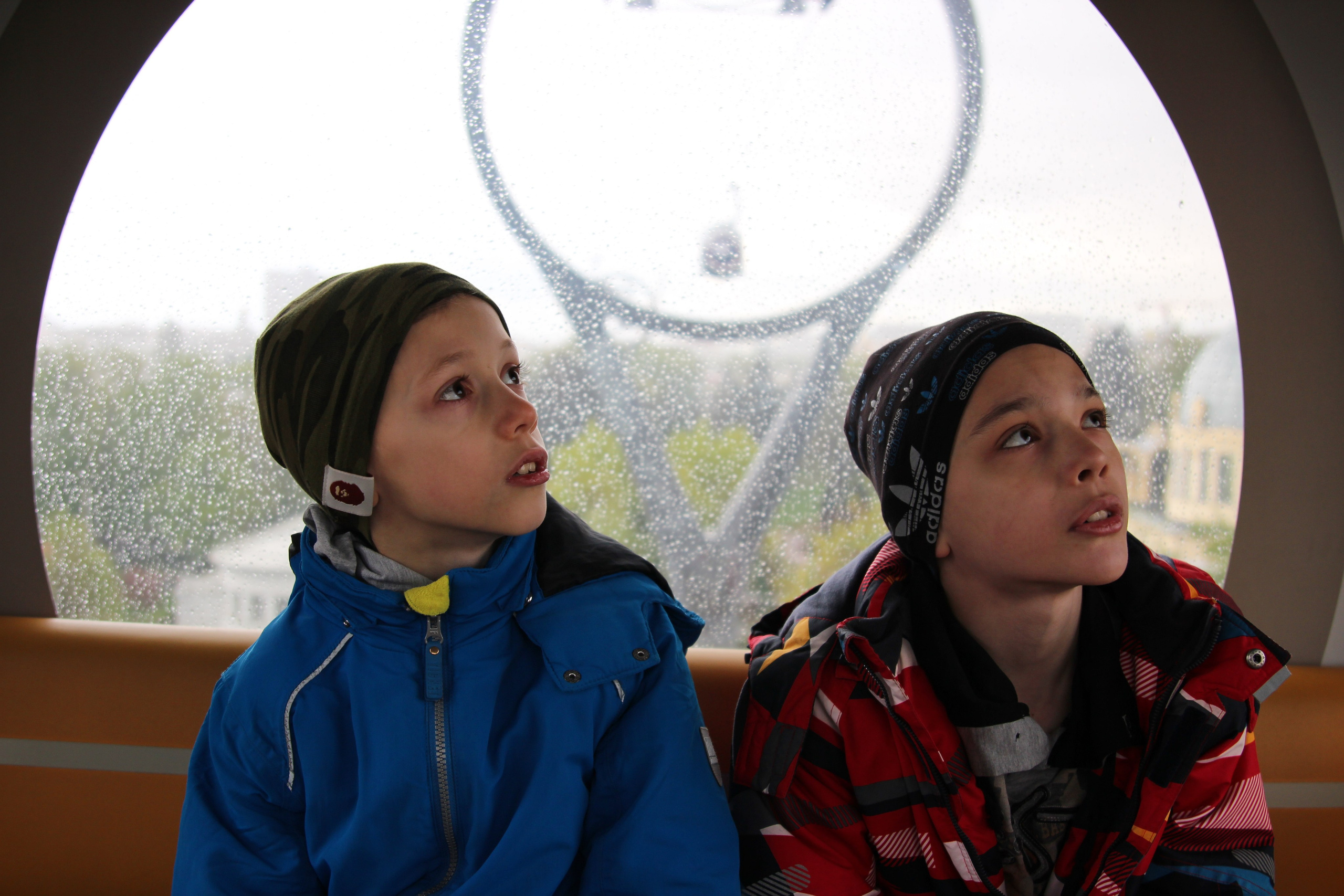 Фотопрогулка ВДНХ и ТЦ. Ваш личный фотограф в Москве Мила