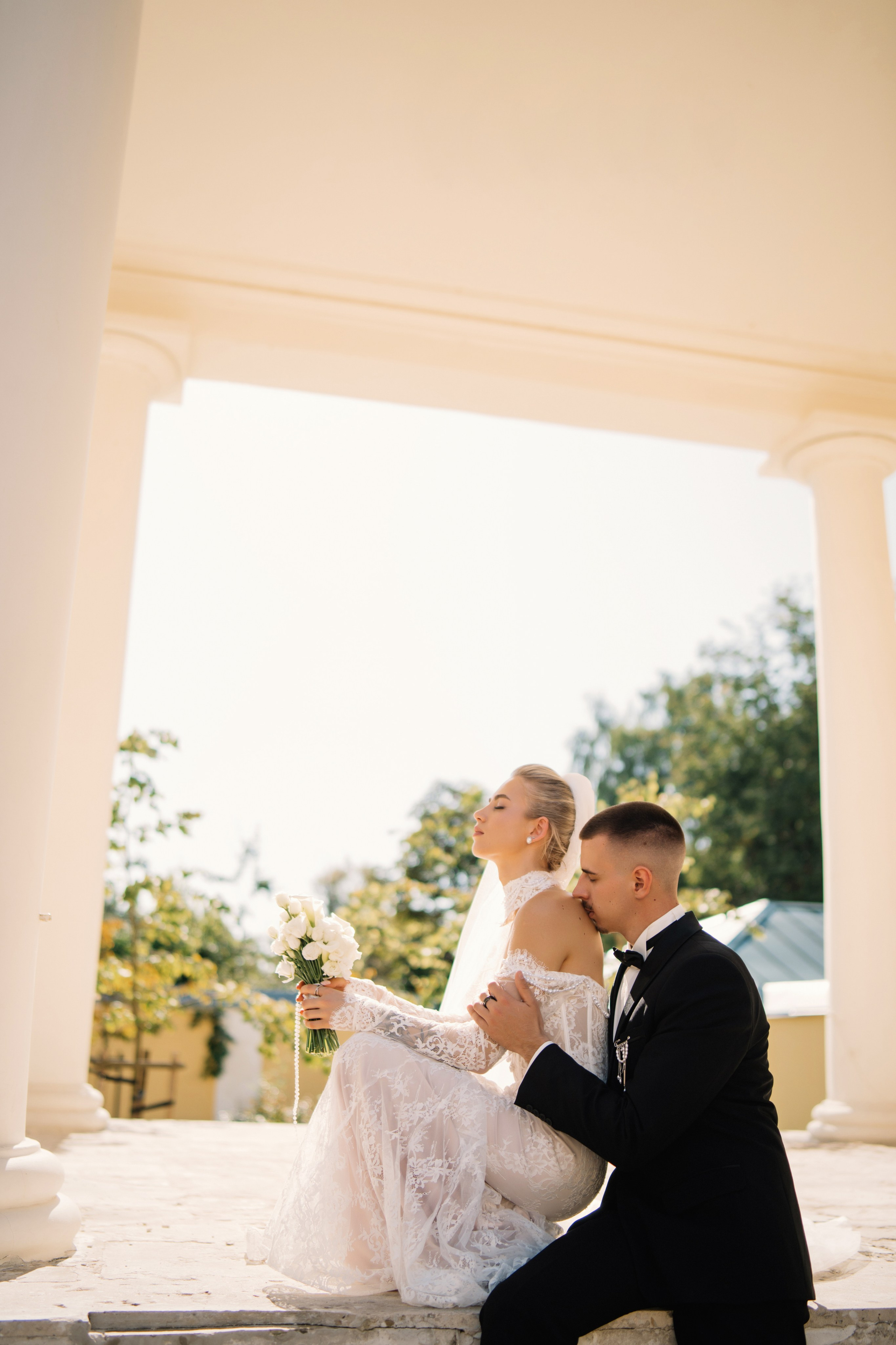 Драйв. Свадебный фотограф в Калуге Алексей Климов