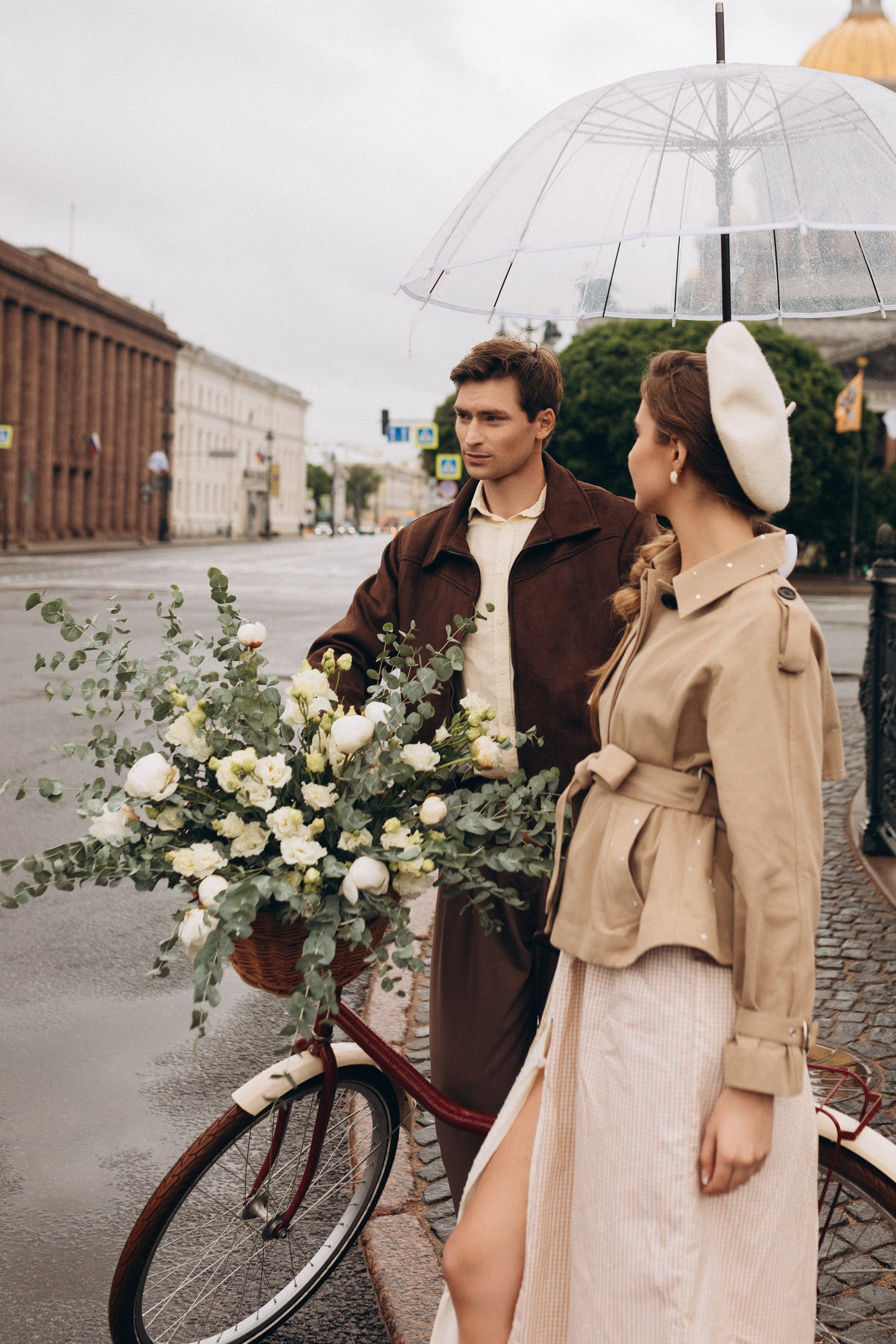 Love story Даниил и Анастасия. Фотограф Белозерцева Марина