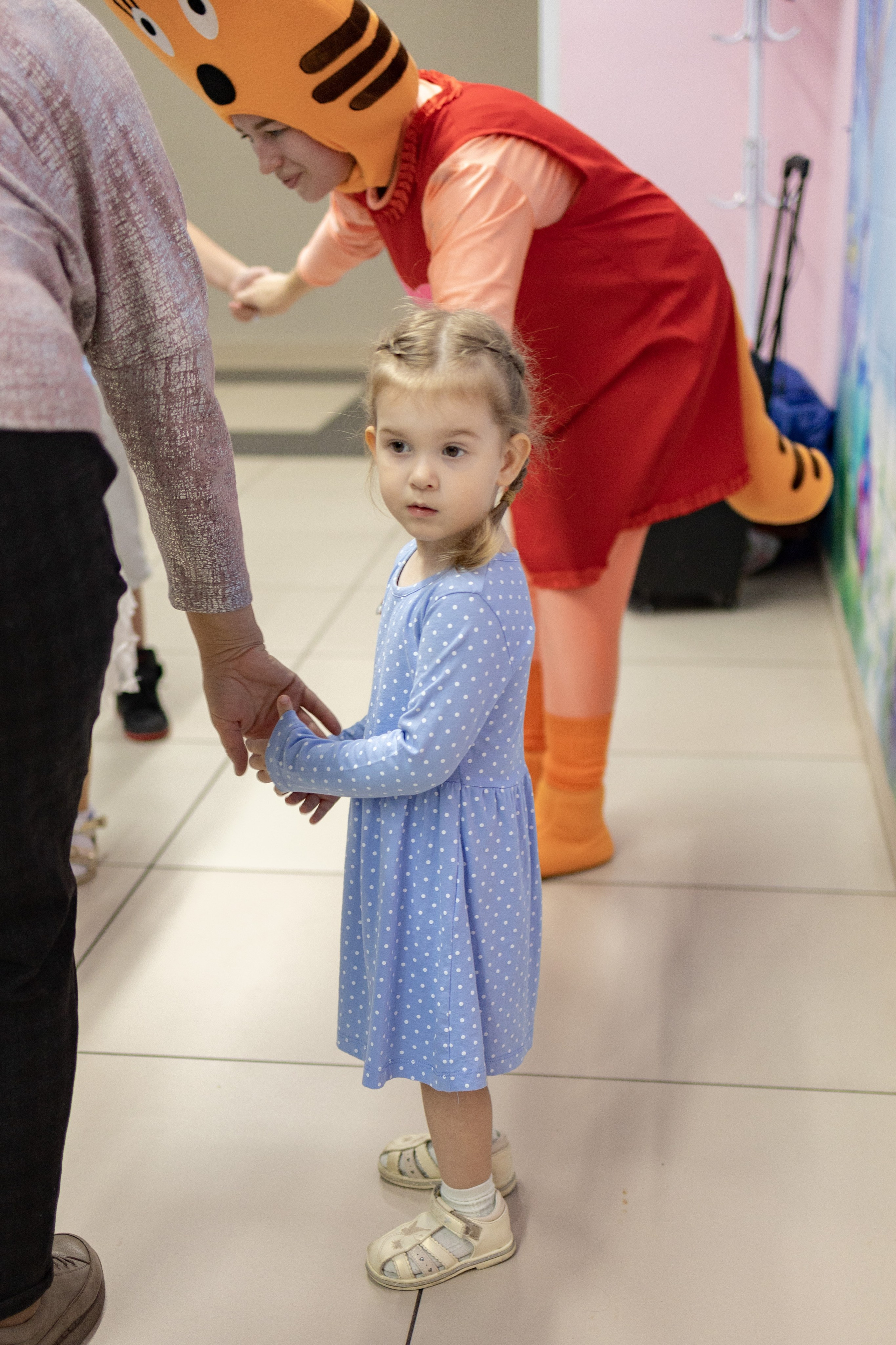 День рождения Василисы. Коновалова Ольга | фотограф в Пензе и Заречном