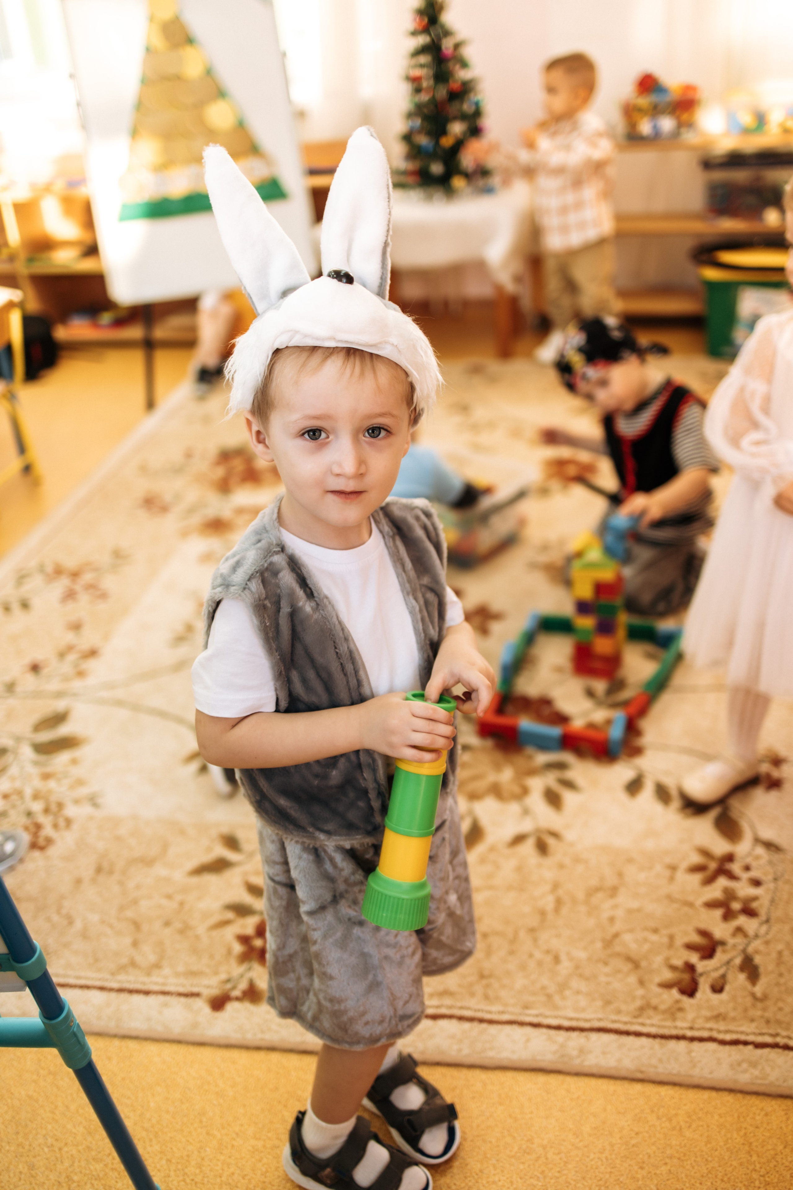 Новогодний утренник г. Заречный. Коновалова Ольга | фотограф в Пензе и Заречном