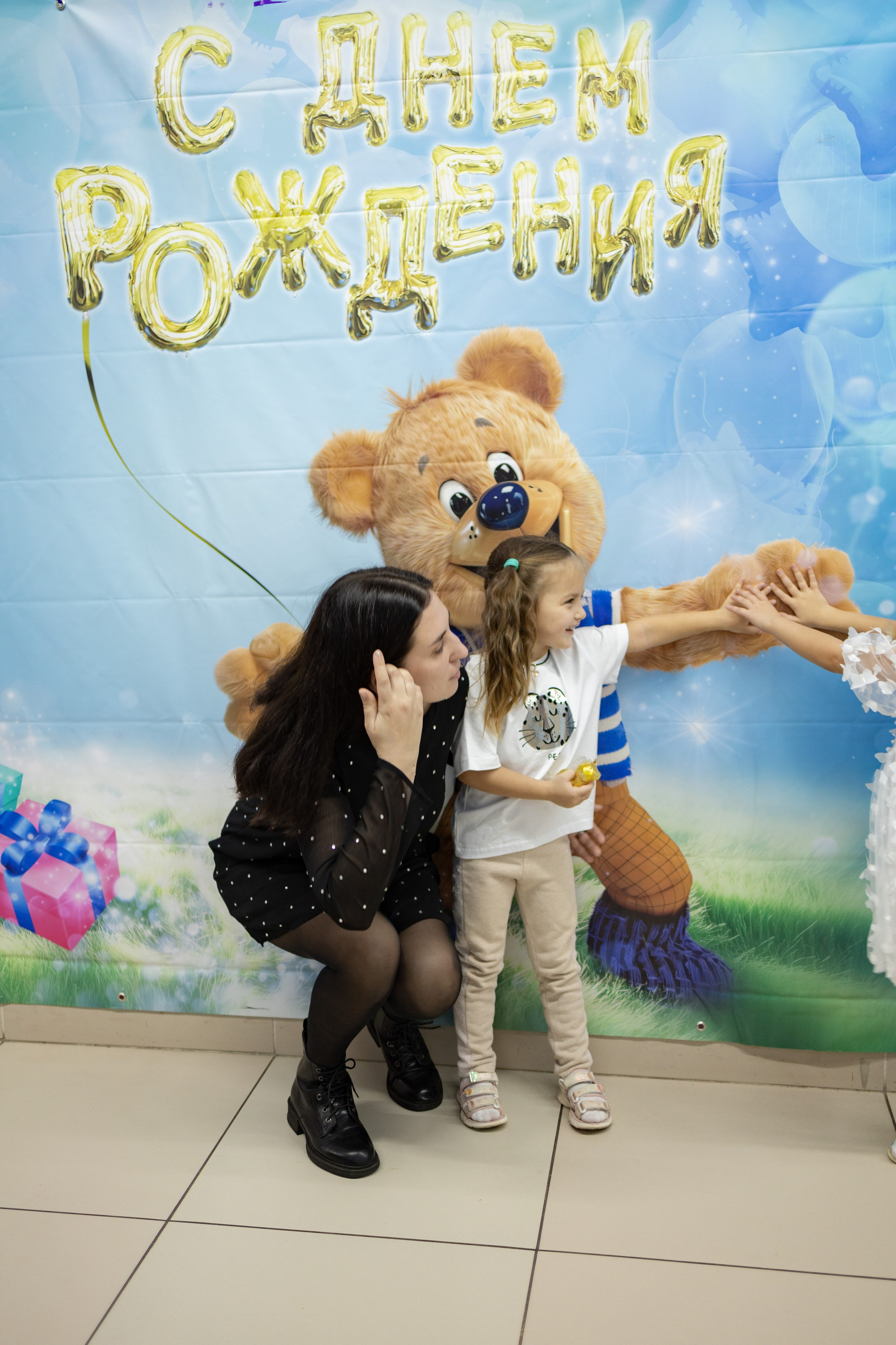 День рождения Василисы. Коновалова Ольга | фотограф в Пензе и Заречном