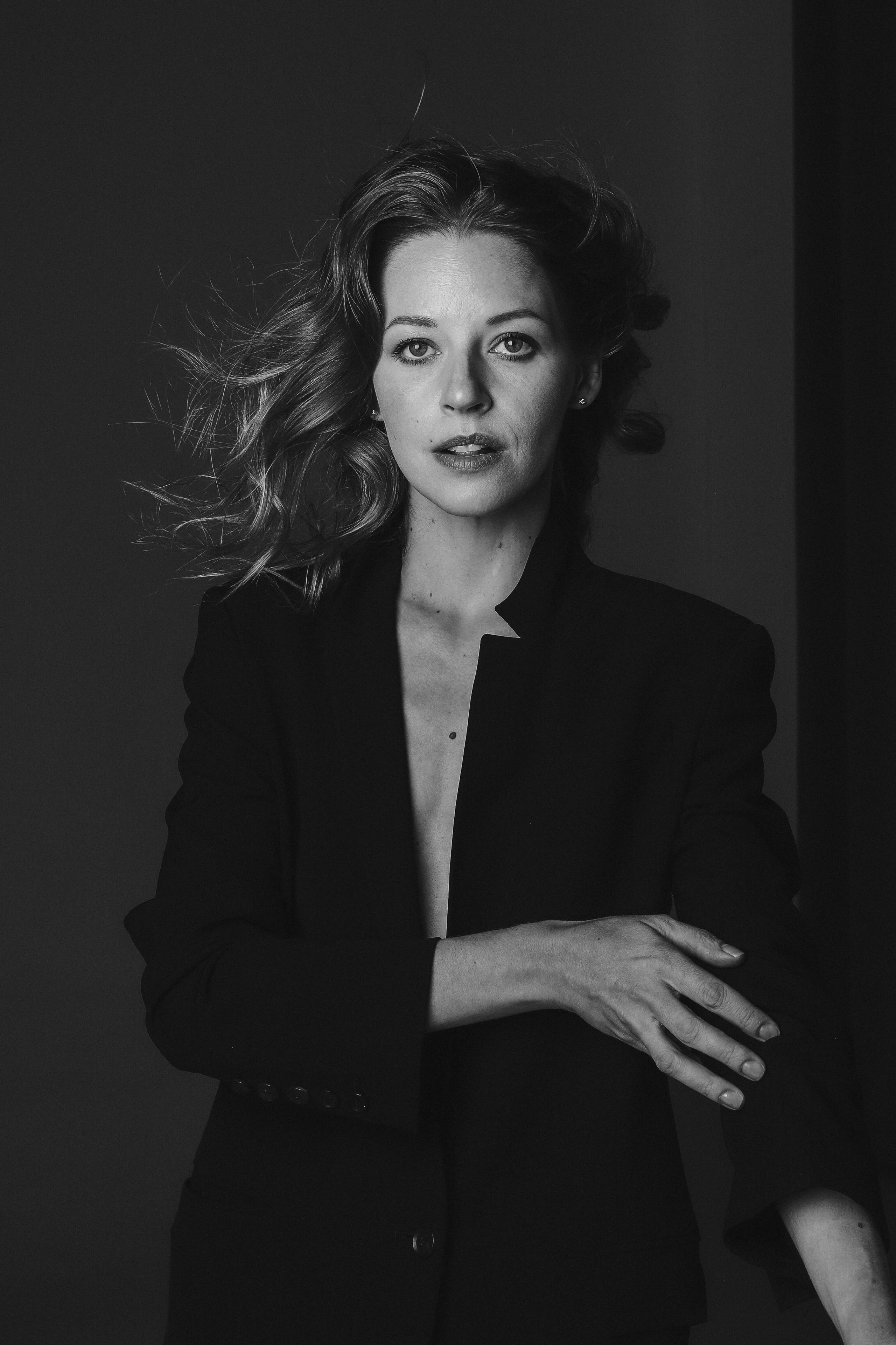 Полина. Женский фотограф Анна Галлей